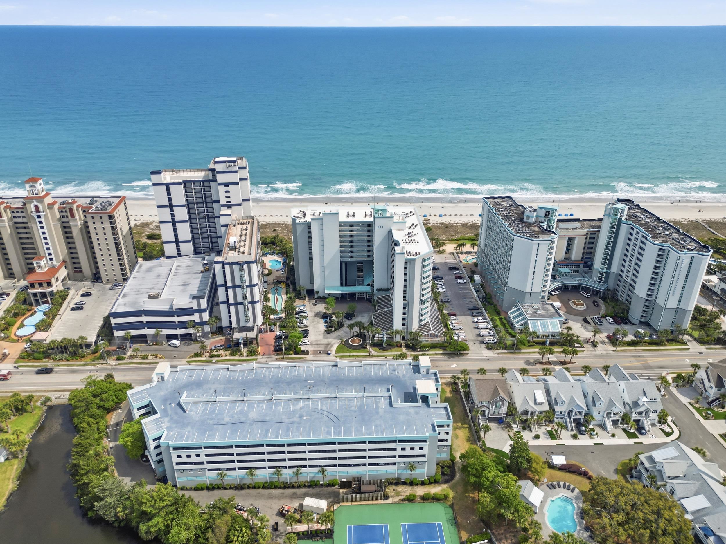 5300 N Ocean Blvd. Unit: 614