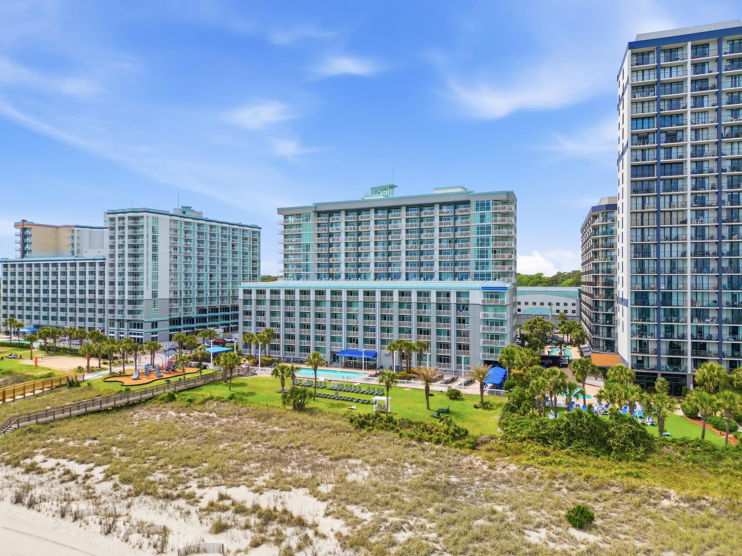 5300 N Ocean Blvd. Unit: 614