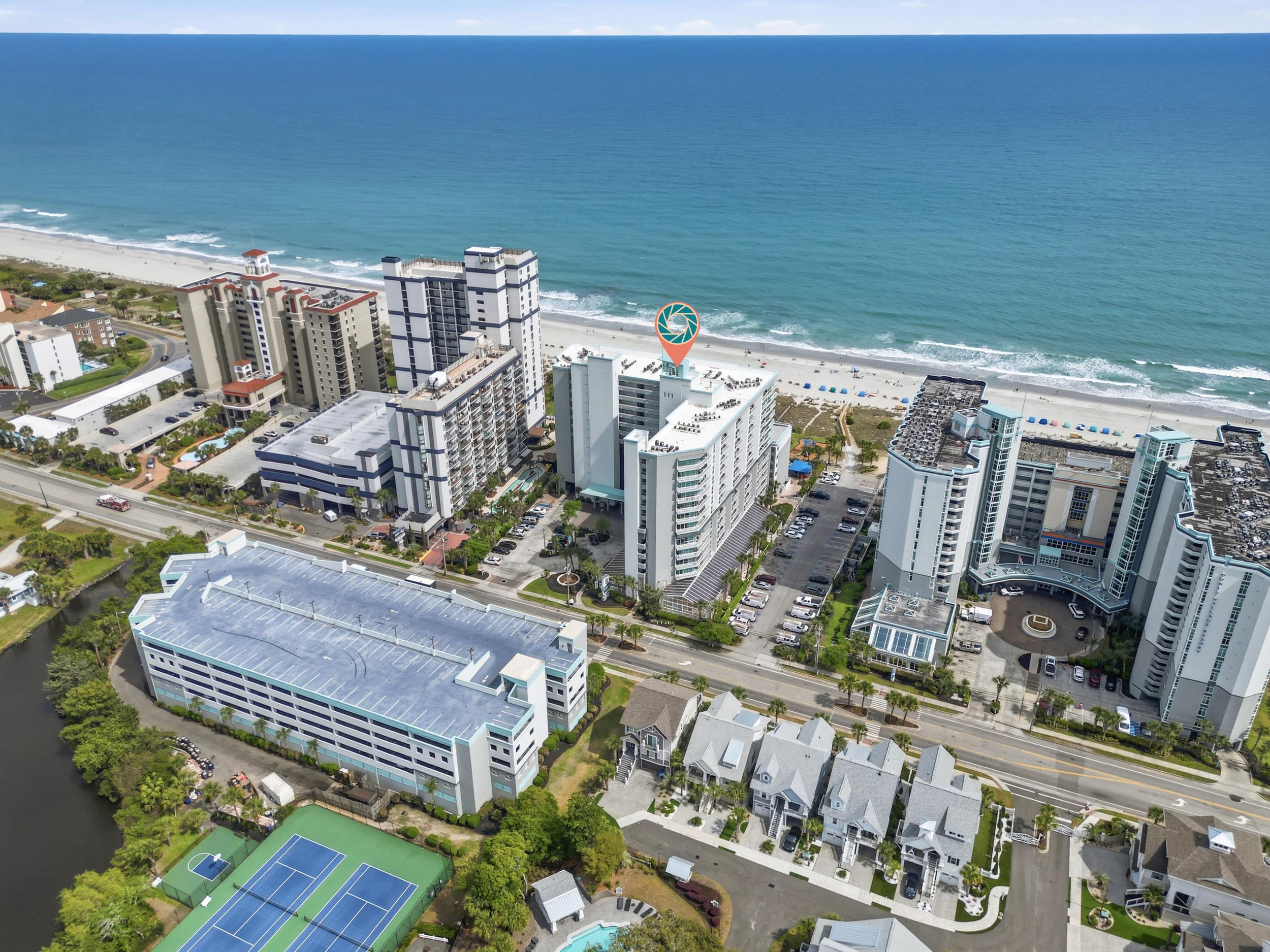 5300 N Ocean Blvd. Unit: 614