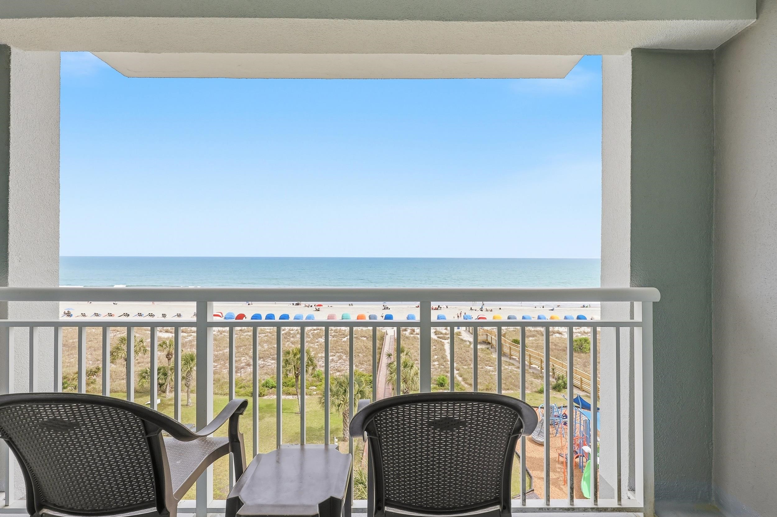 5300 N Ocean Blvd. Unit: 614