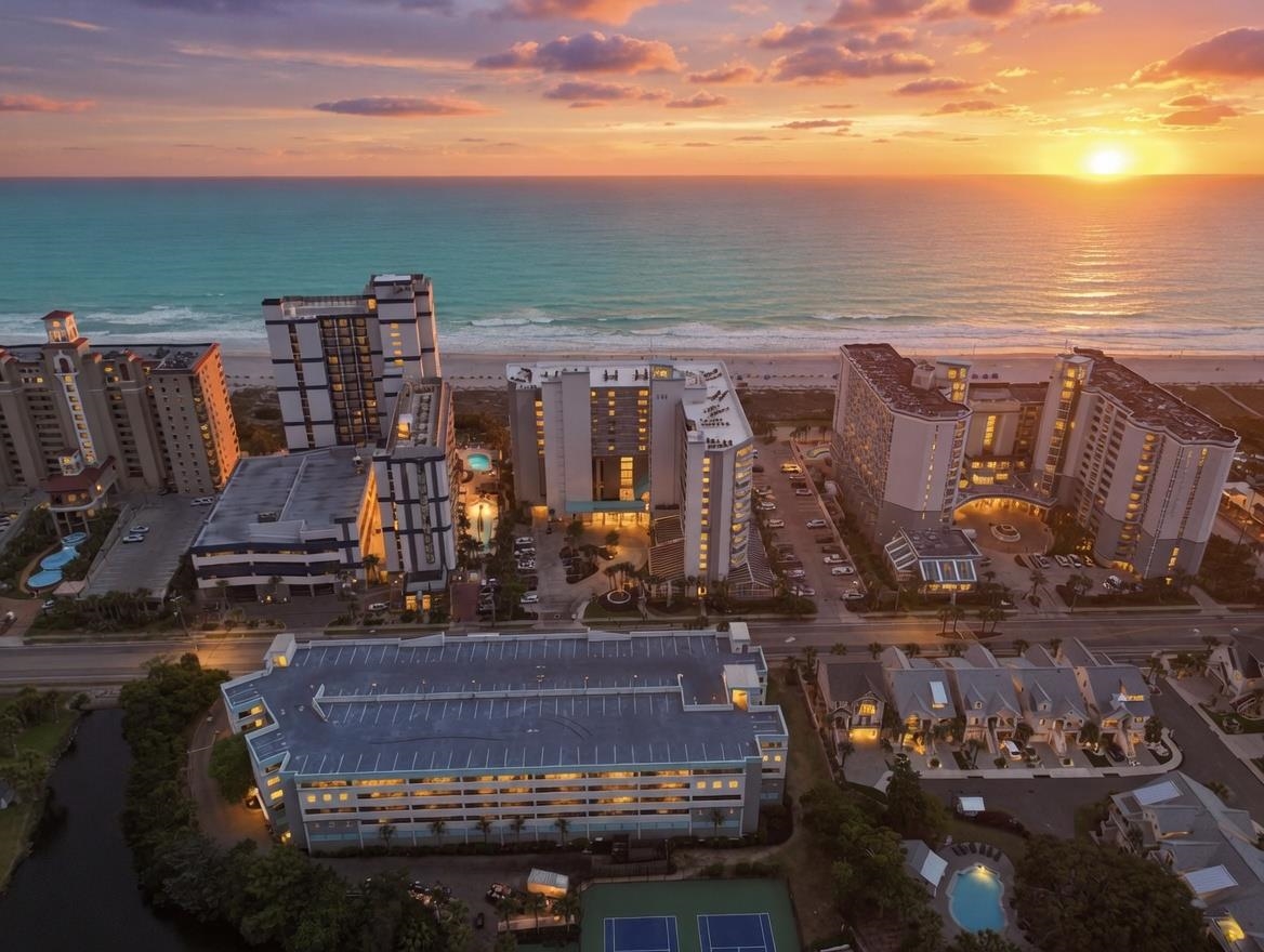 5300 N Ocean Blvd. Unit: 614