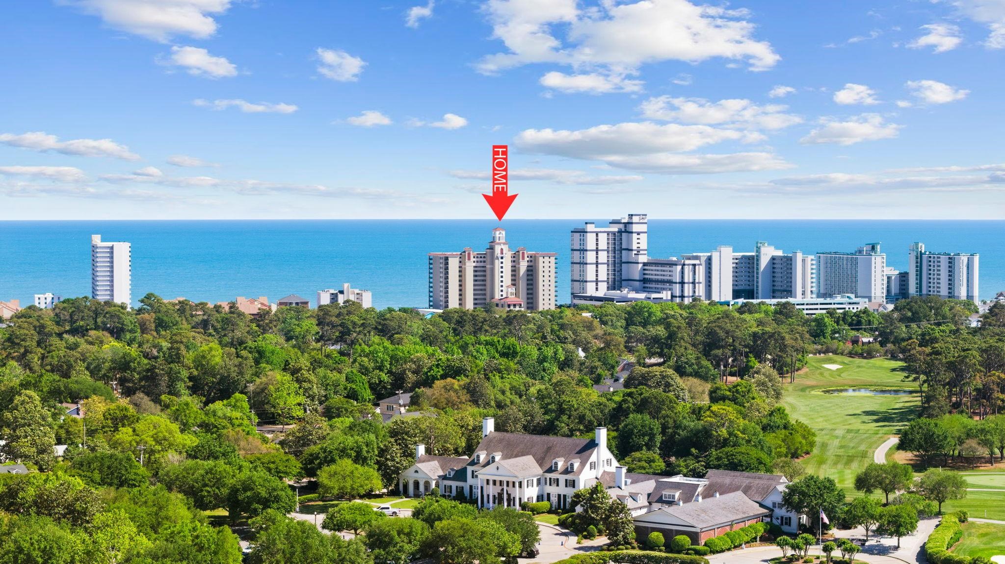 5310 N Ocean Blvd. Unit: 1403