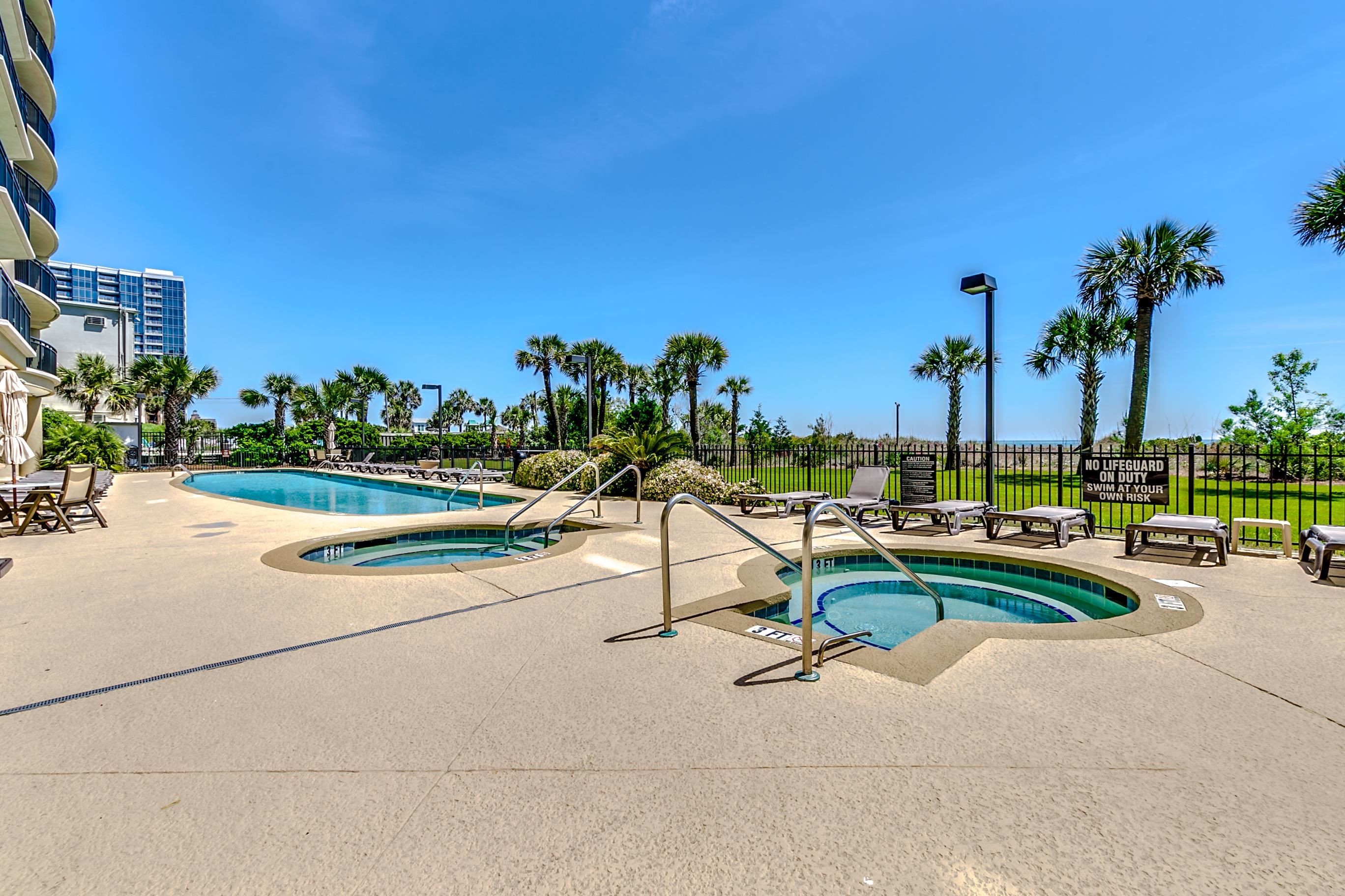 5310 N Ocean Blvd. Unit: 1403