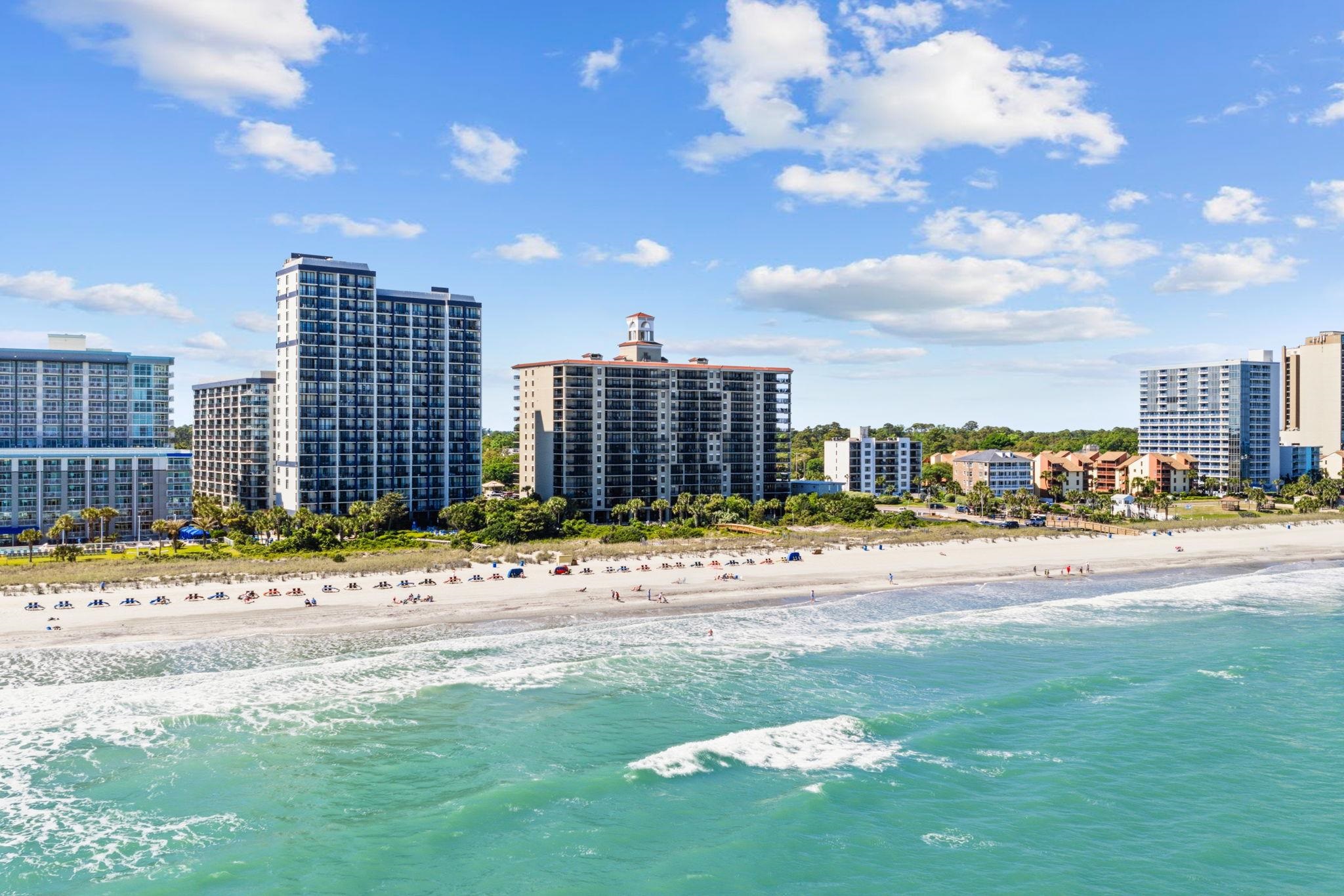5310 N Ocean Blvd. Unit: 1403