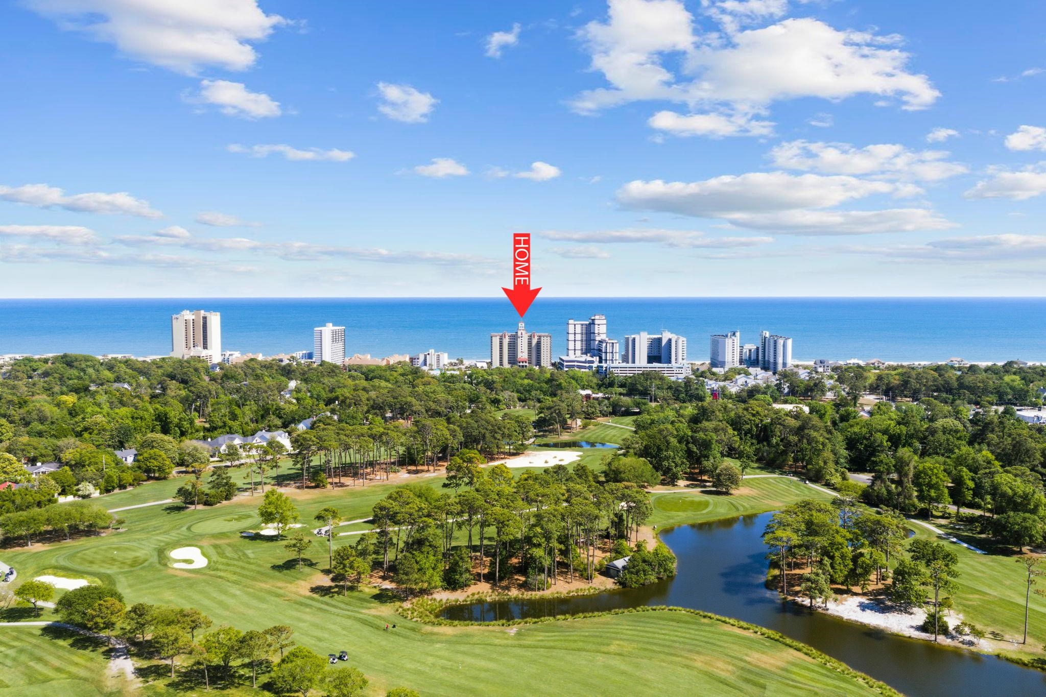 5310 N Ocean Blvd. Unit: 1403