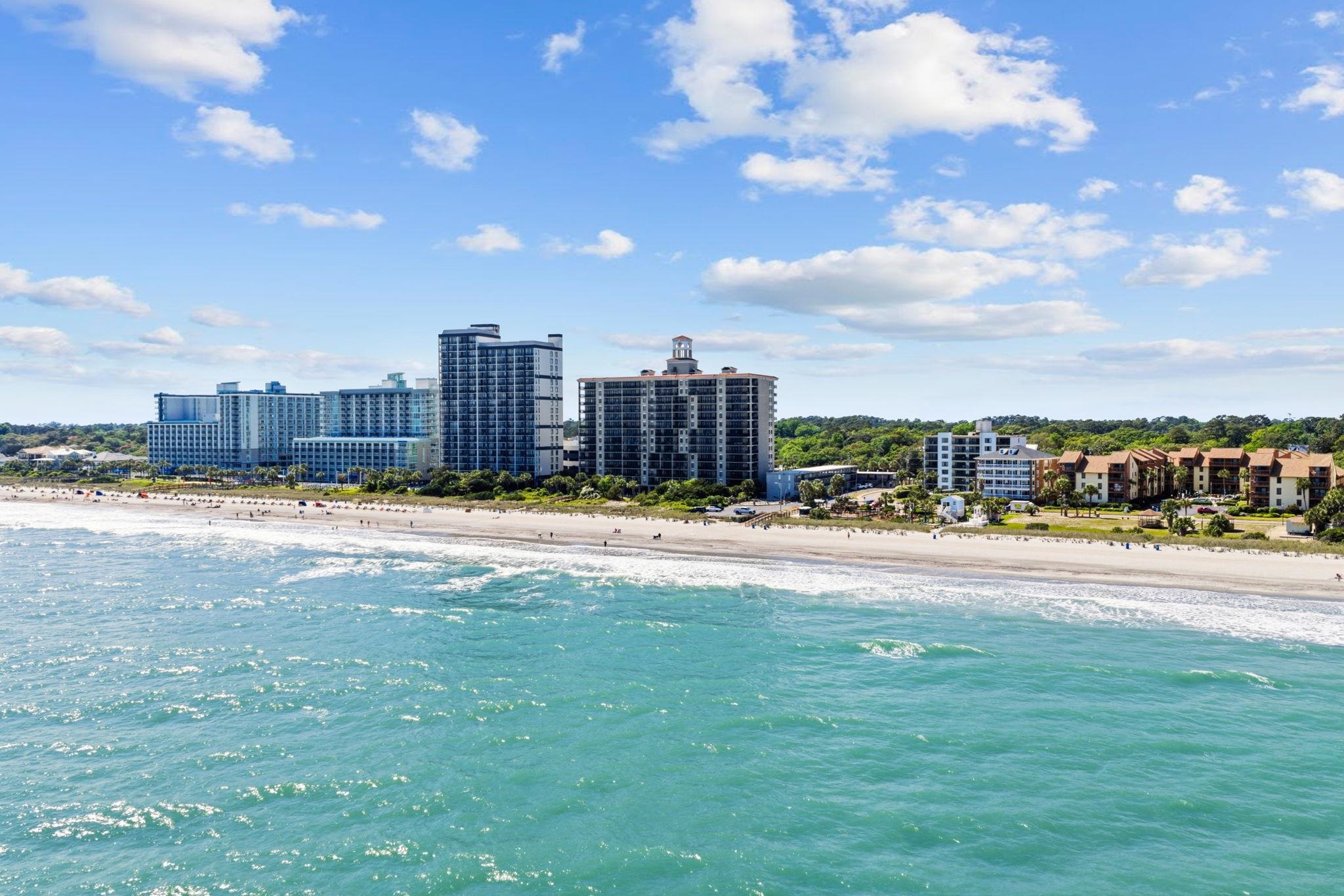 5310 N Ocean Blvd. Unit: 1403