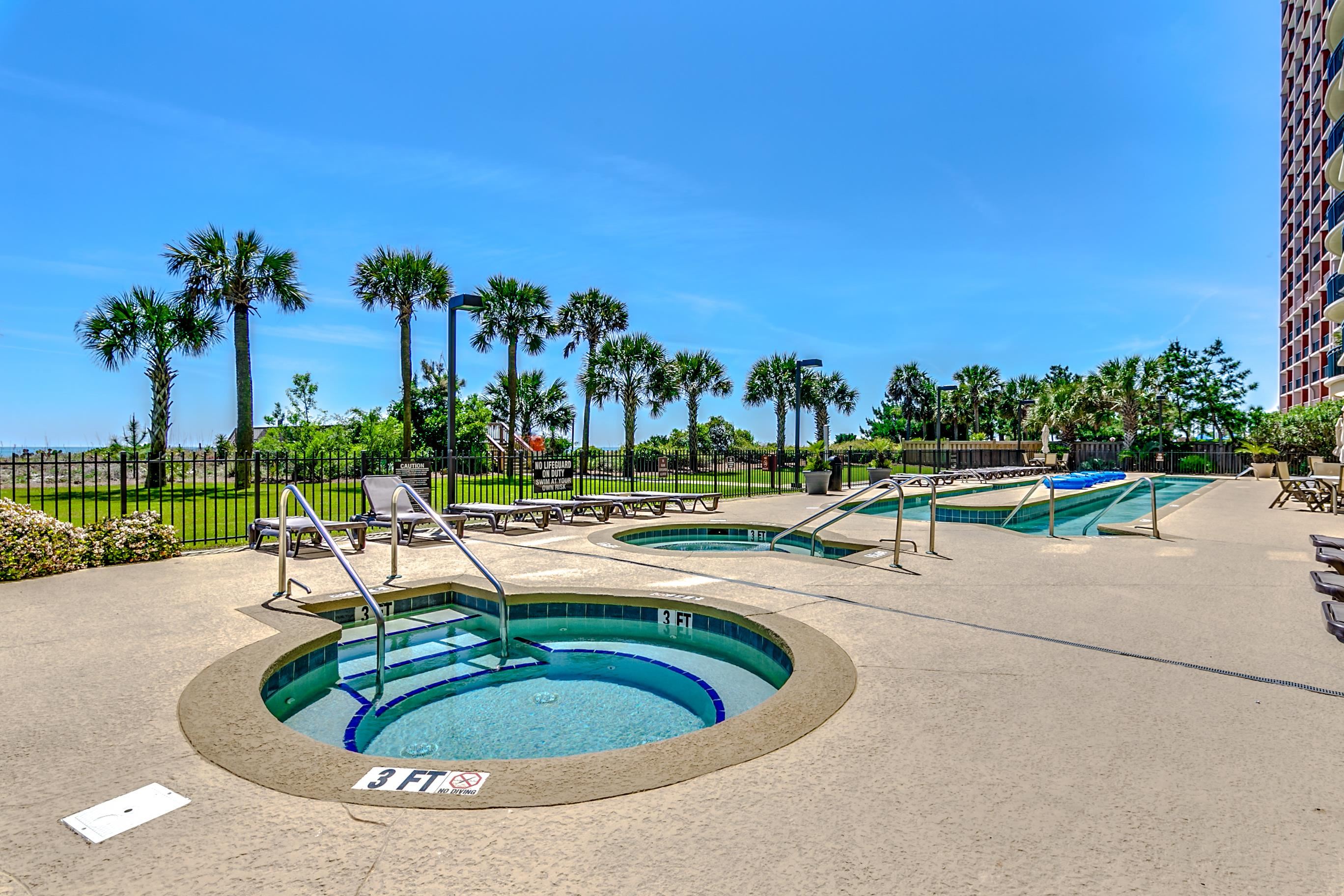 5310 N Ocean Blvd. Unit: 1403