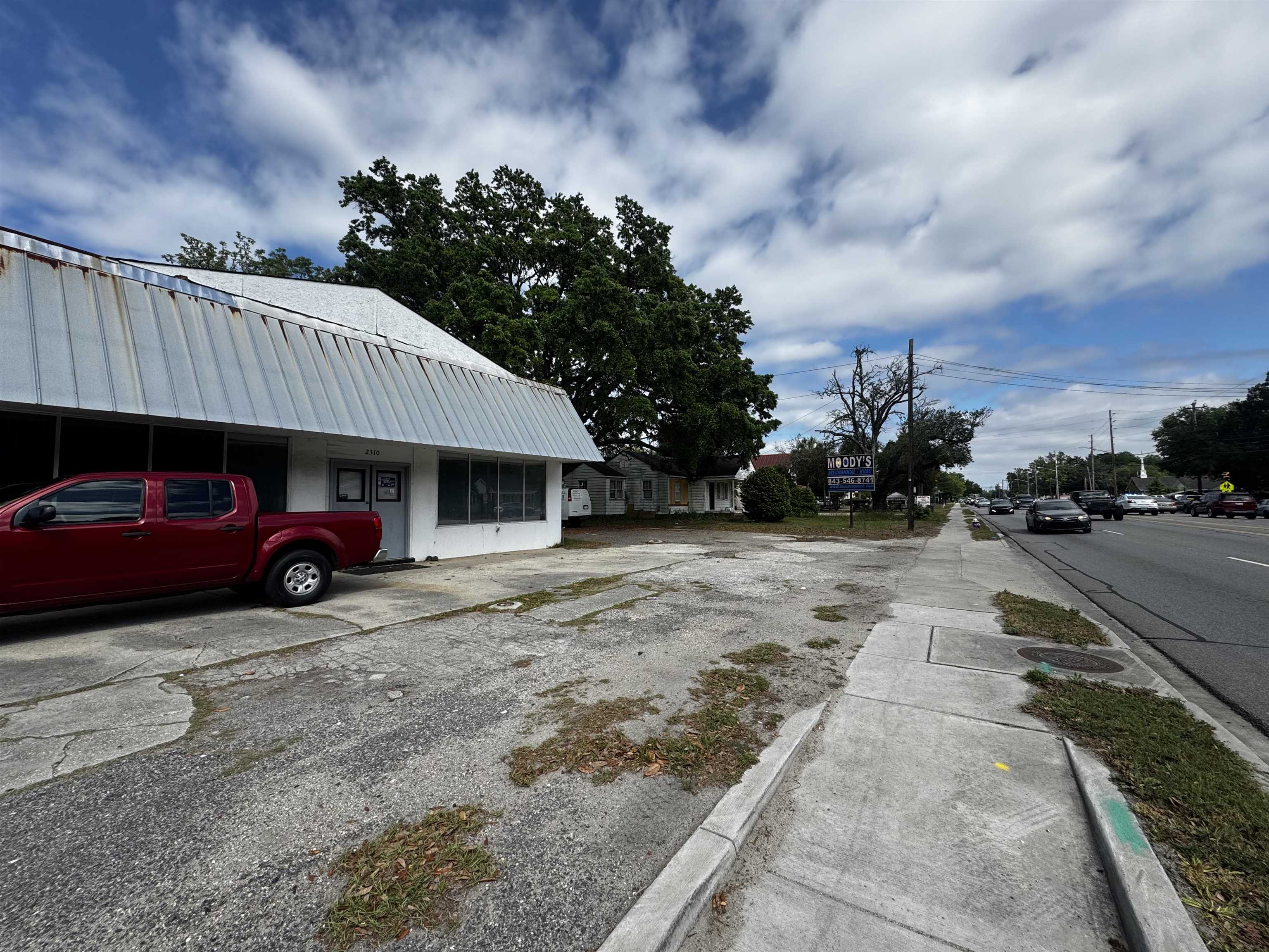 2304 Highmarket St.