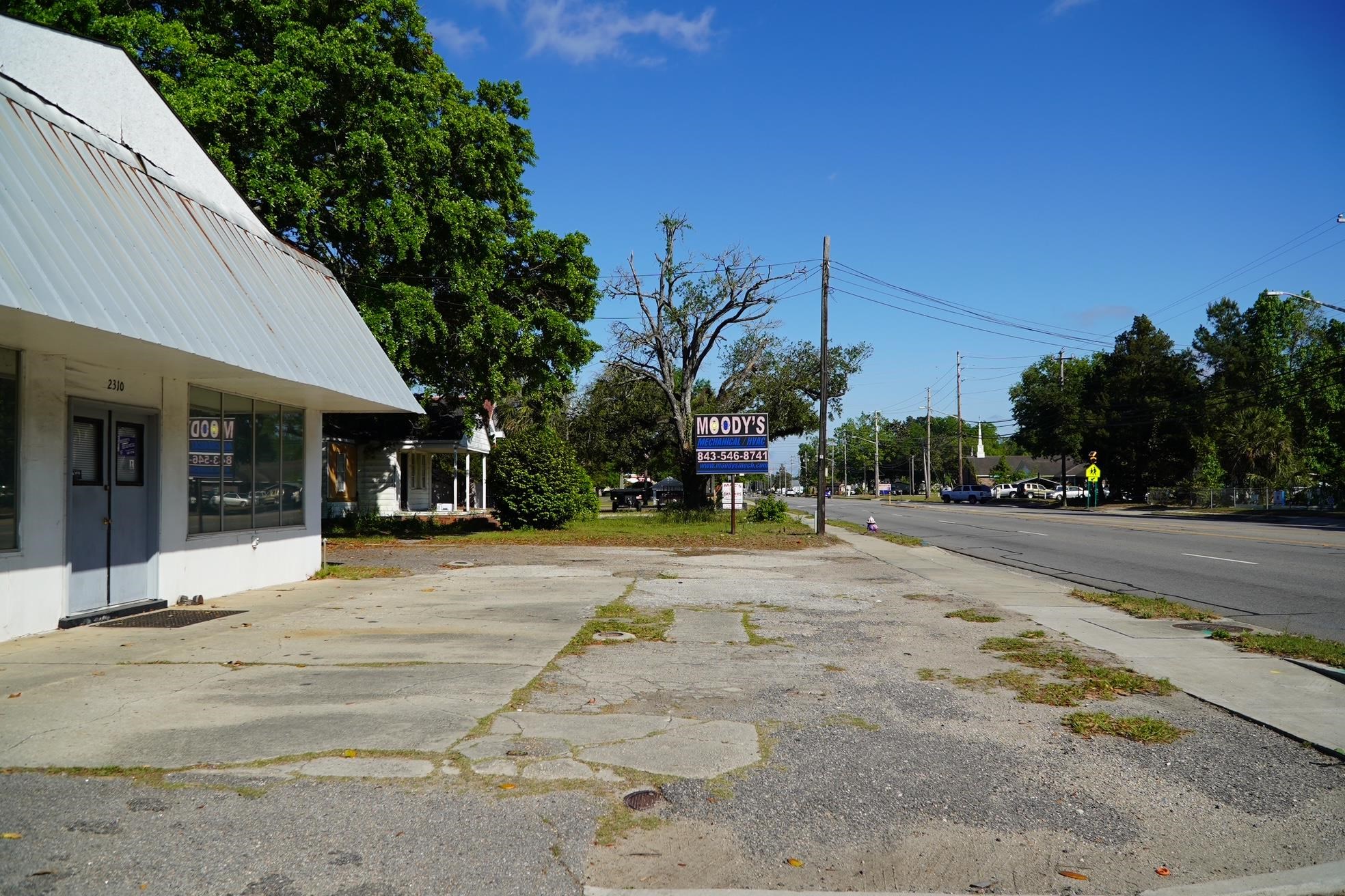 2304 Highmarket St.