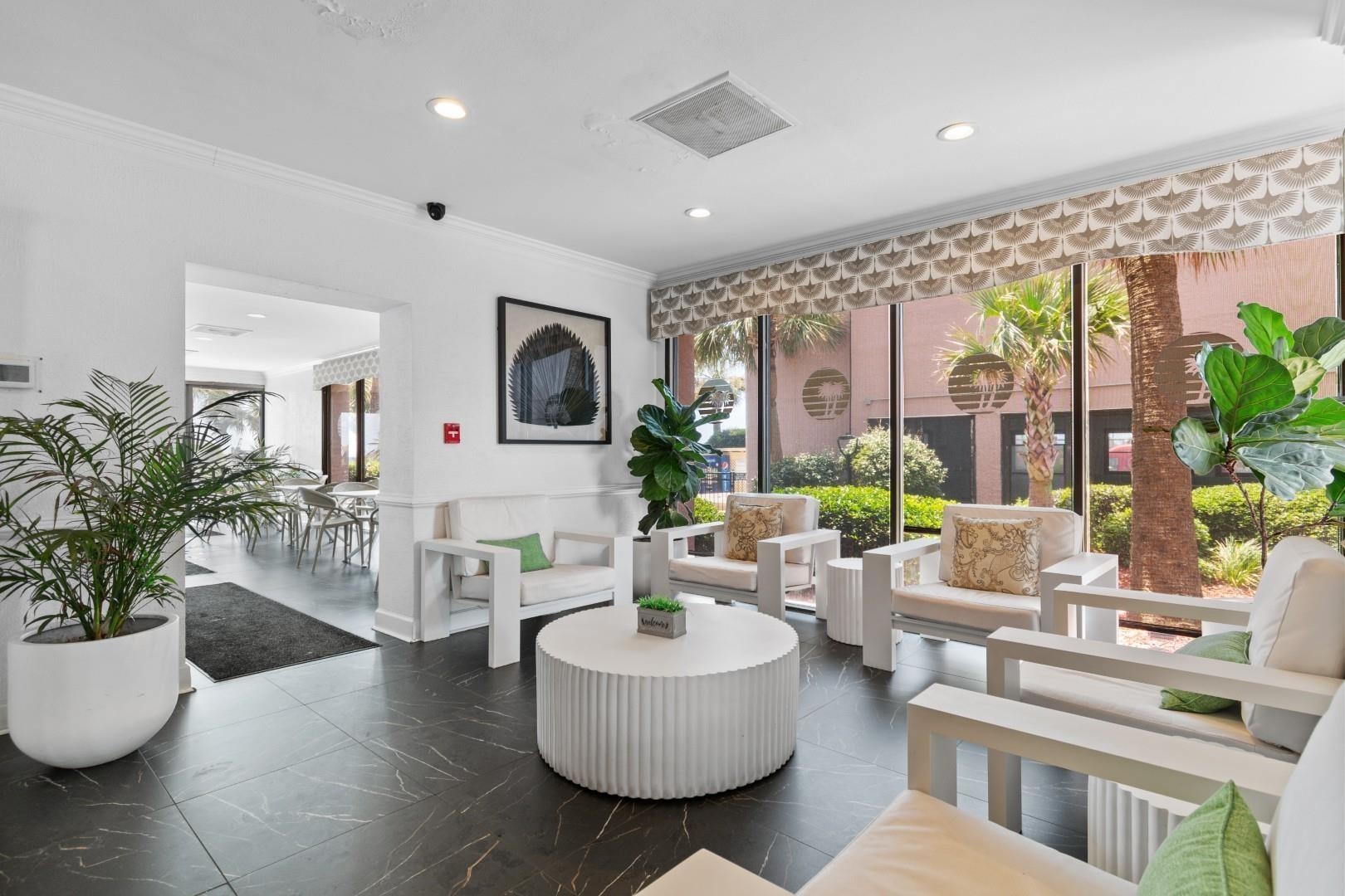 2500 N Ocean Blvd. Unit: 1501