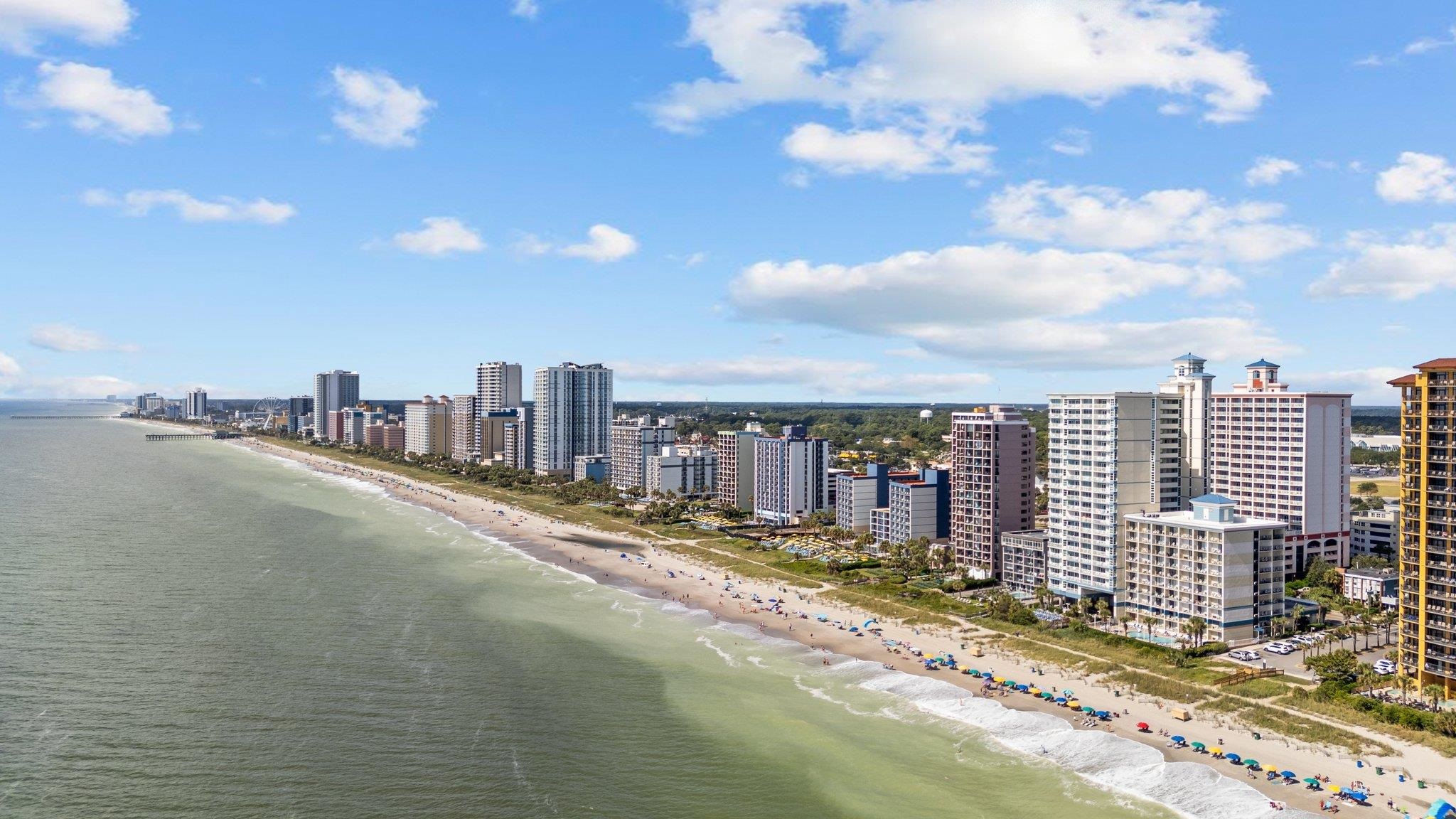 2500 N Ocean Blvd. Unit: 1501
