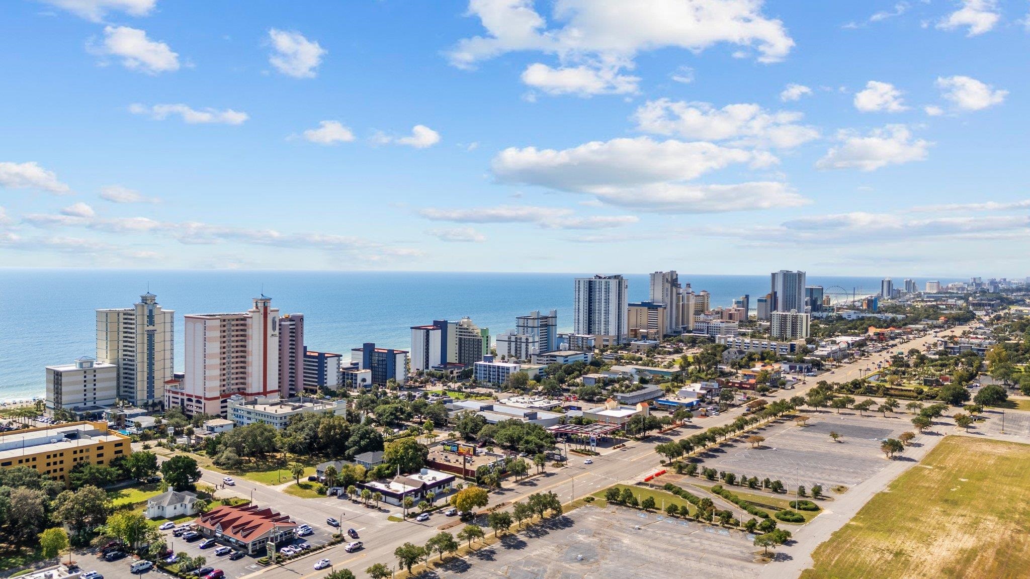 2500 N Ocean Blvd. Unit: 1501