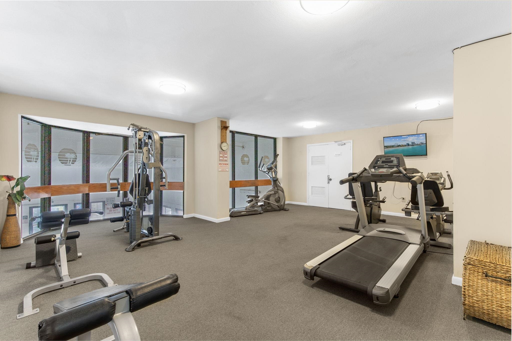 2500 N Ocean Blvd. Unit: 1501