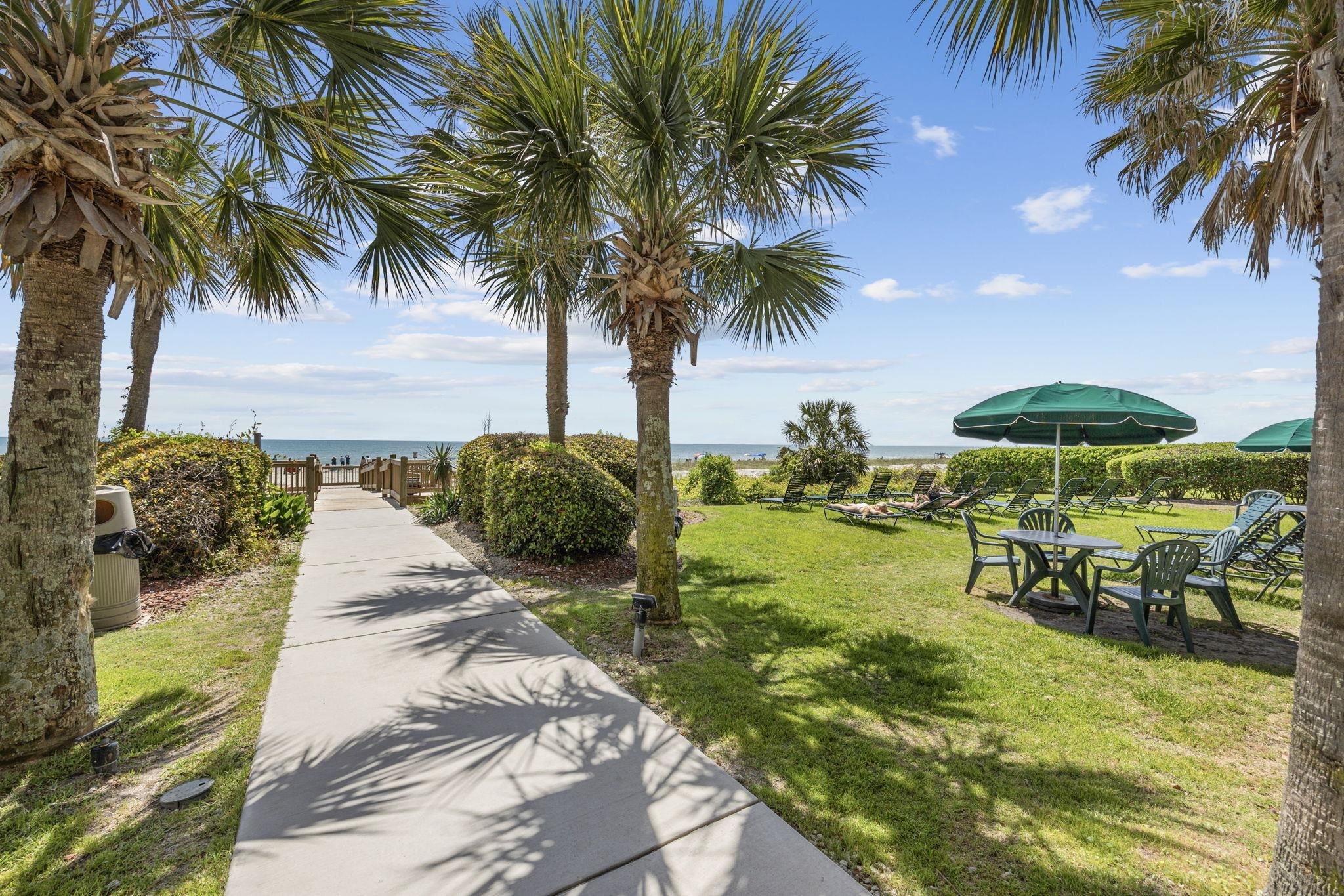 2500 N Ocean Blvd. Unit: 1501