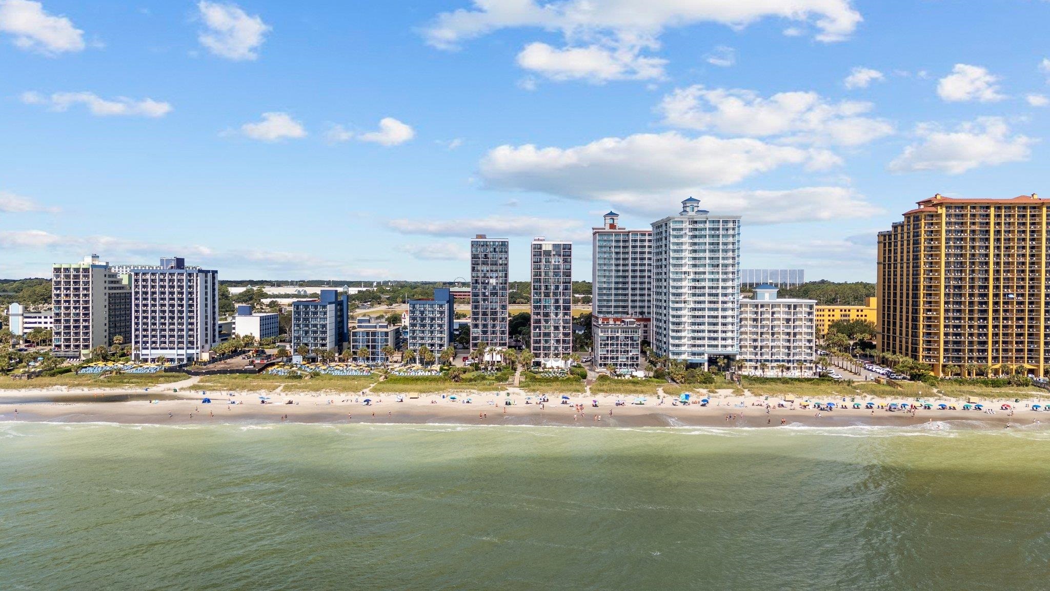 2500 N Ocean Blvd. Unit: 1501