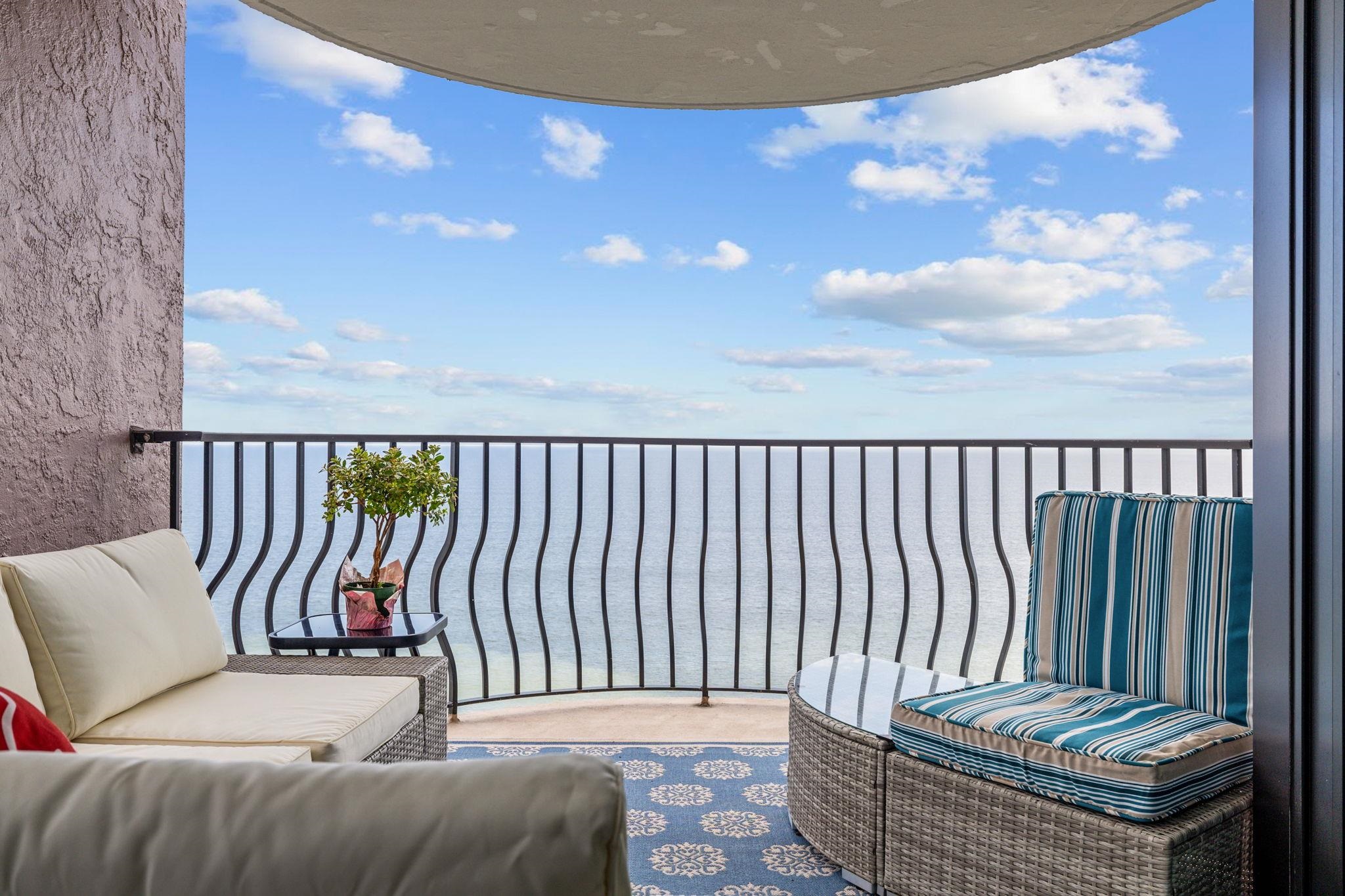 2500 N Ocean Blvd. Unit: 1501