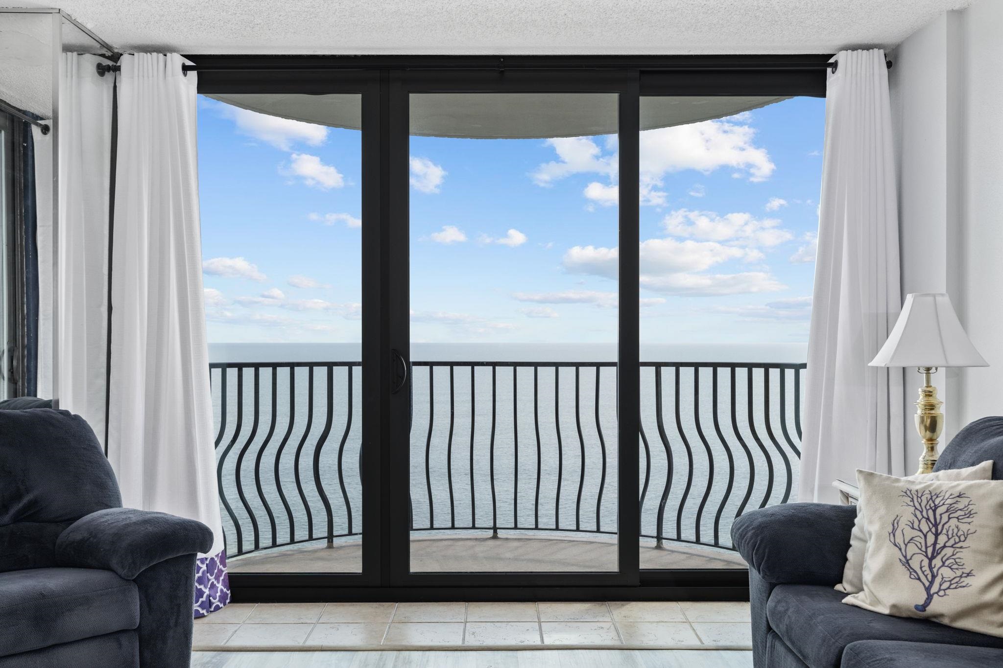 2500 N Ocean Blvd. Unit: 1501