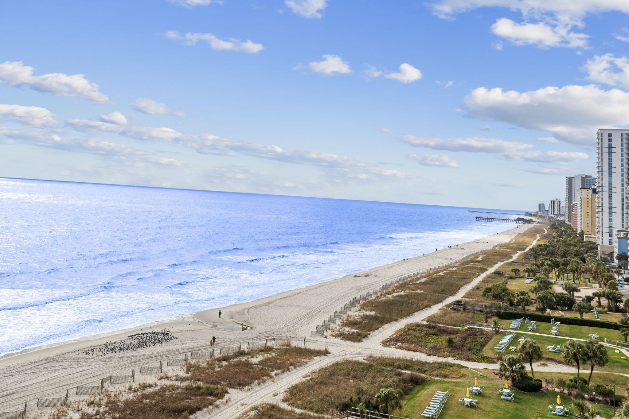 2500 N Ocean Blvd. Unit: 1501