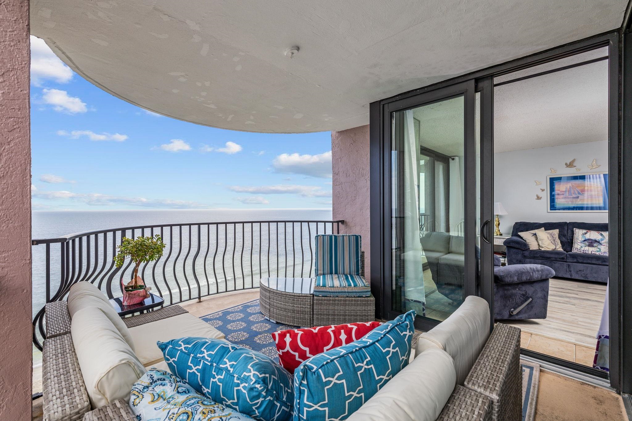 2500 N Ocean Blvd. Unit: 1501