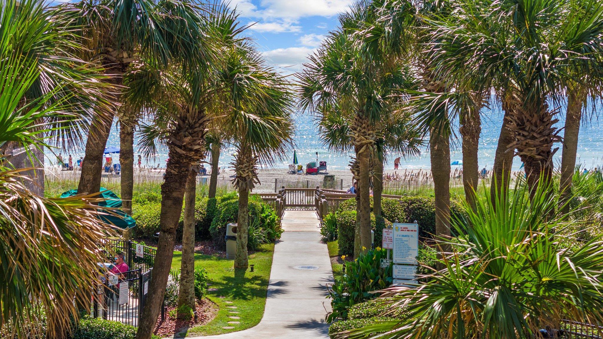 2500 N Ocean Blvd. Unit: 1501