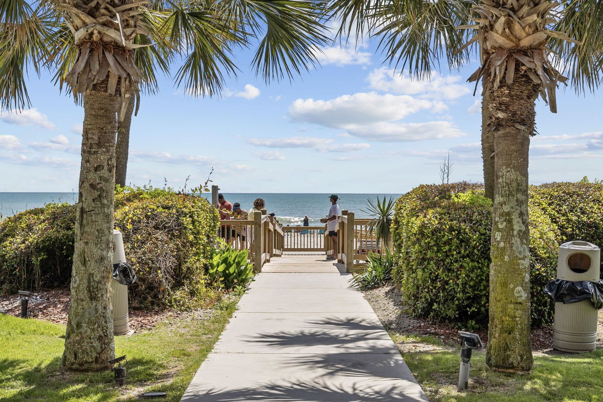 2500 N Ocean Blvd. Unit: 1501