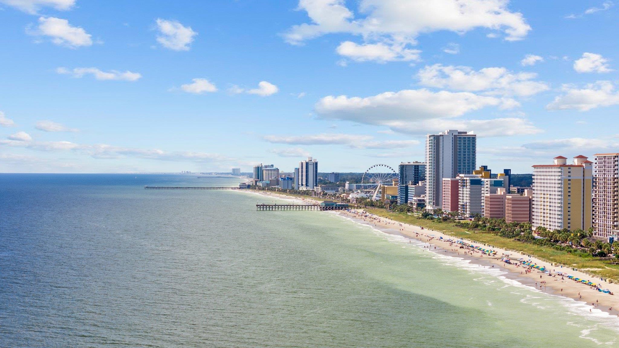 2500 N Ocean Blvd. Unit: 1501