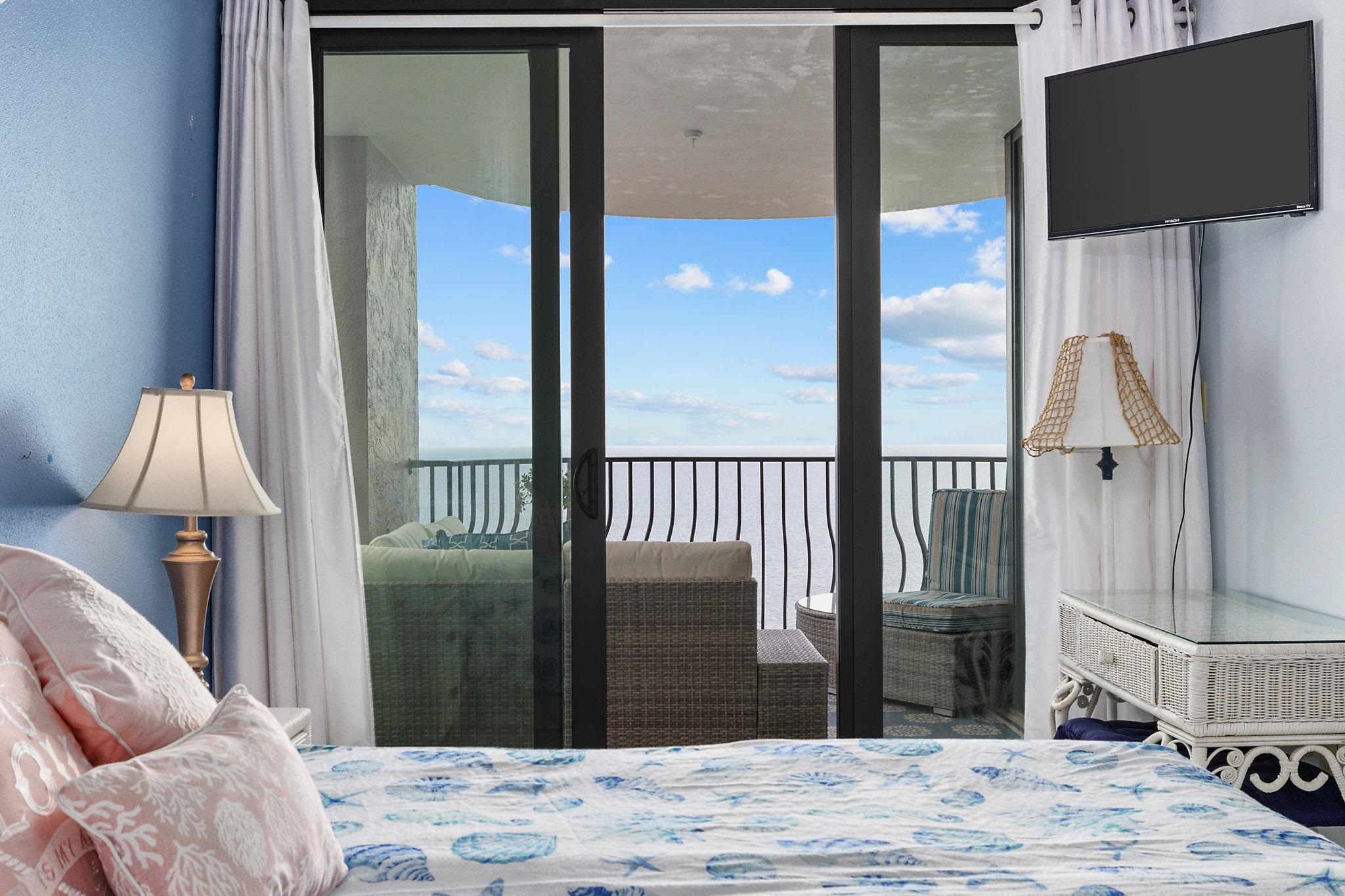 2500 N Ocean Blvd. Unit: 1501