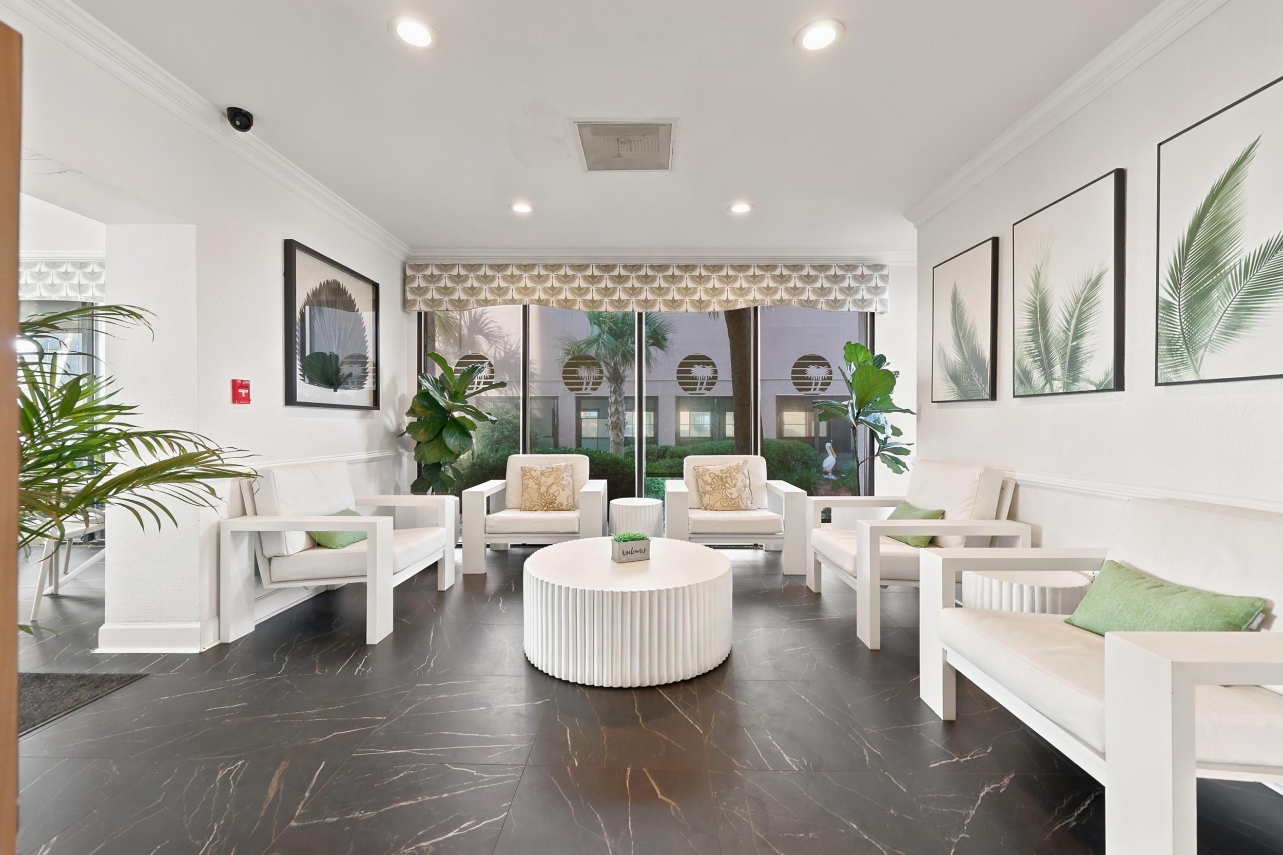 2500 N Ocean Blvd. Unit: 1501