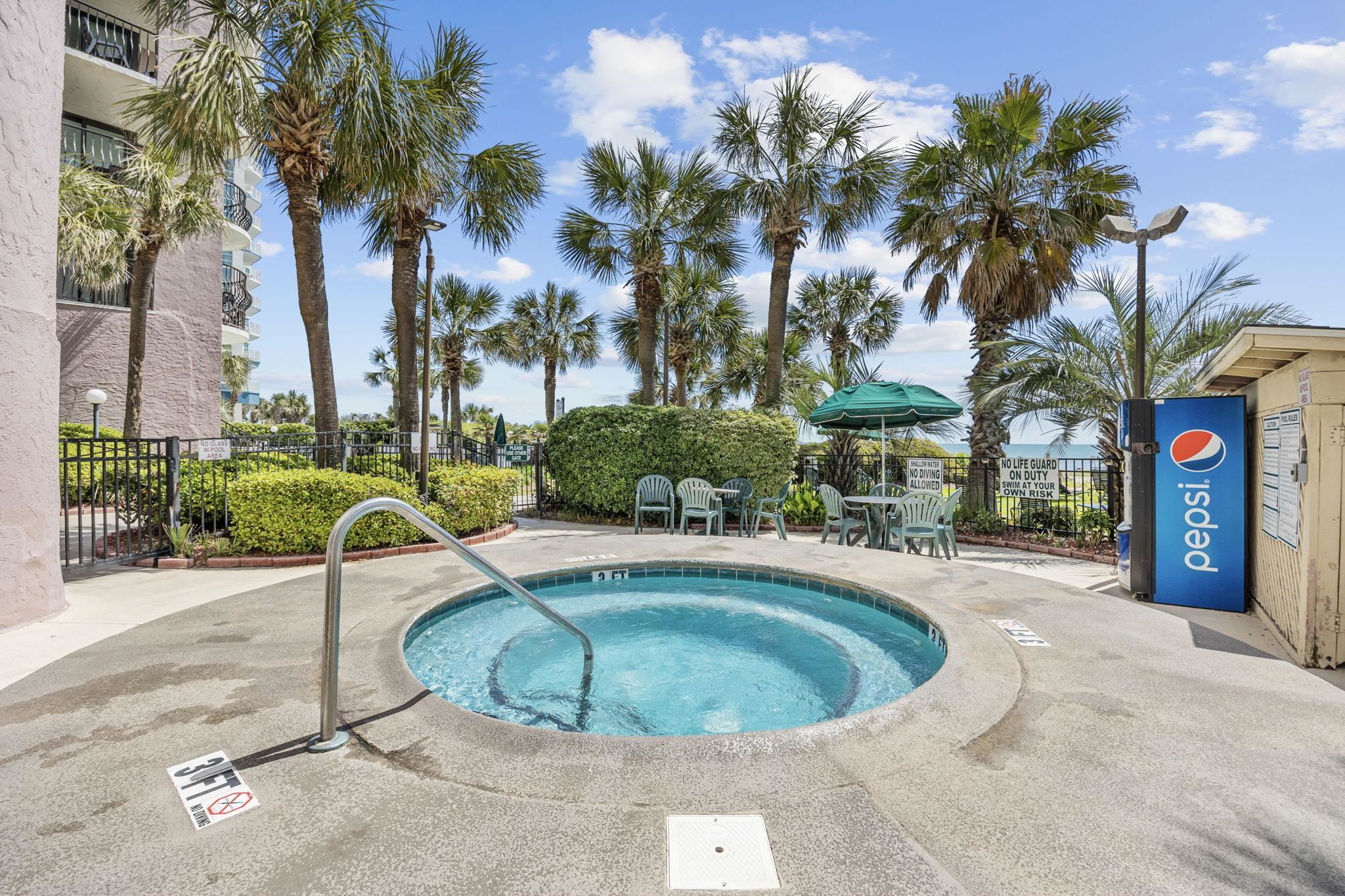 2500 N Ocean Blvd. Unit: 1501