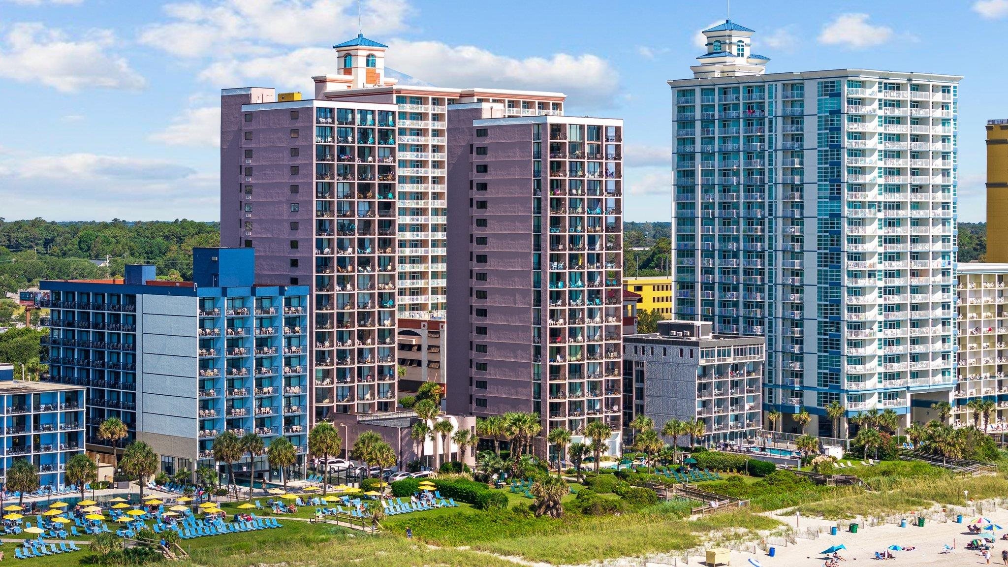 2500 N Ocean Blvd. Unit: 1501