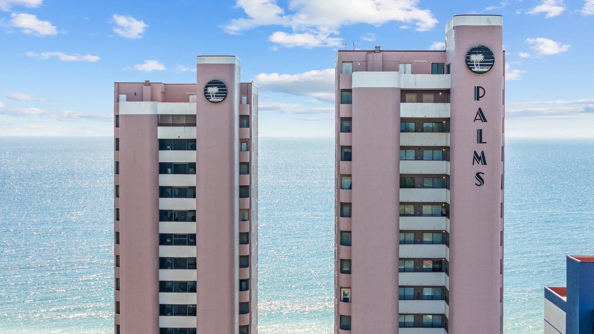 2500 N Ocean Blvd. Unit: 1501