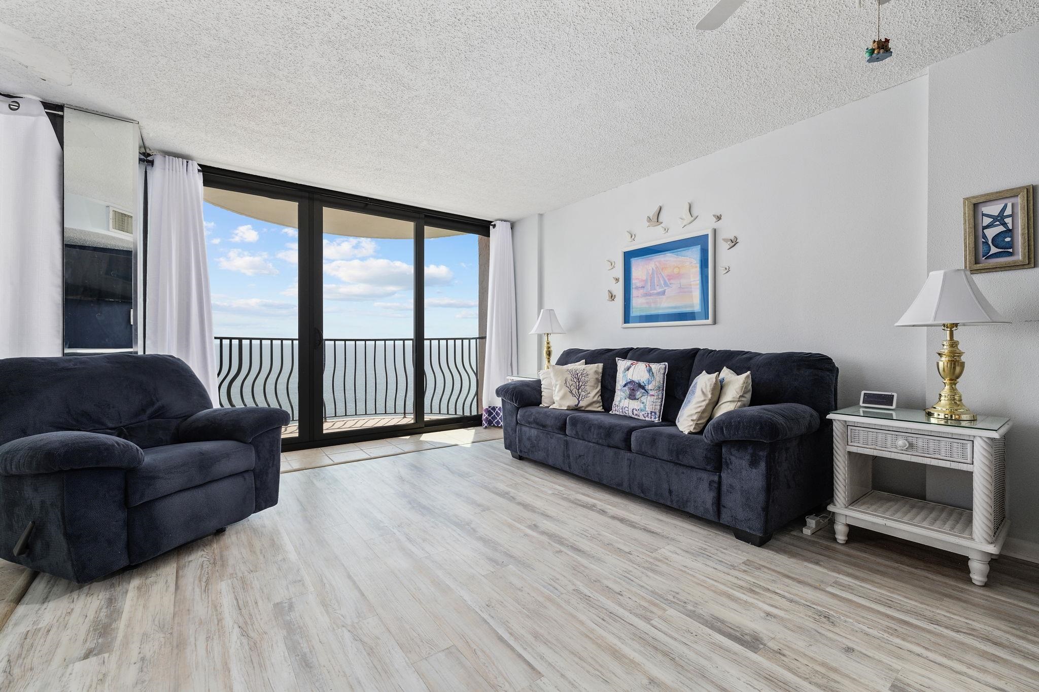 2500 N Ocean Blvd. Unit: 1501