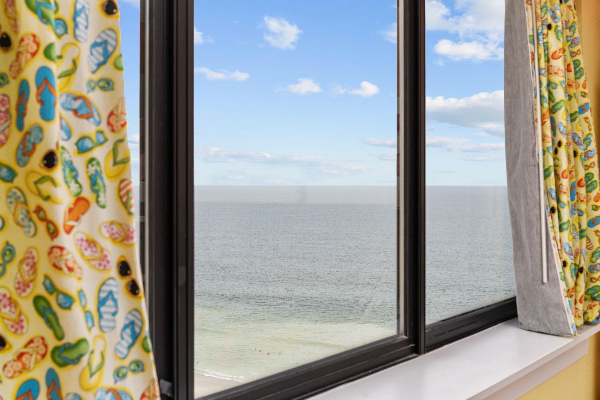 2500 N Ocean Blvd. Unit: 1501
