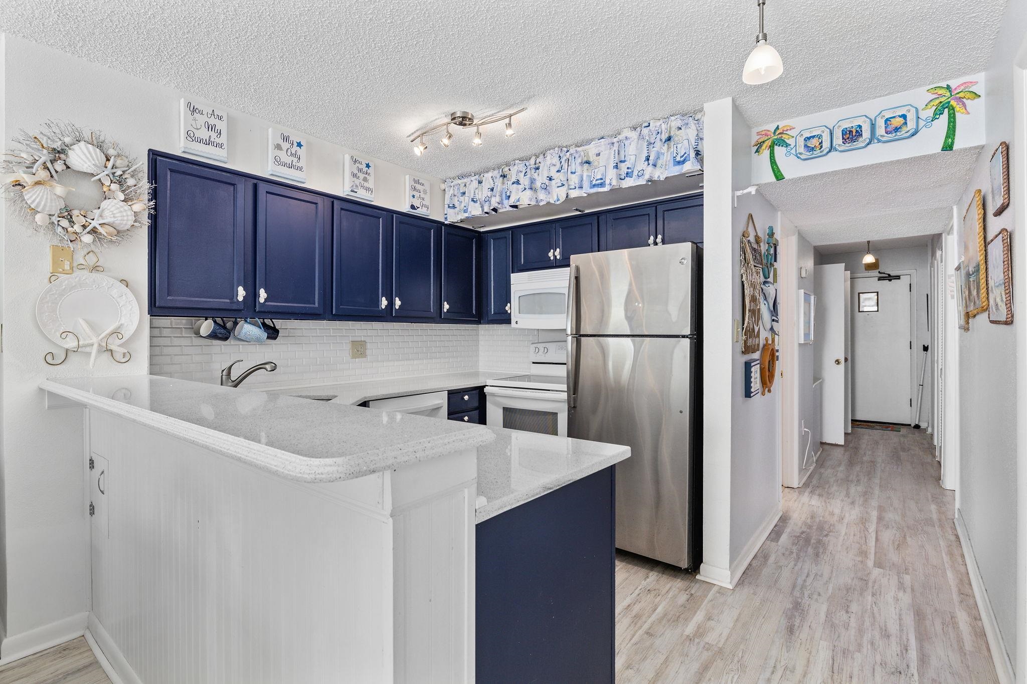2500 N Ocean Blvd. Unit: 1501