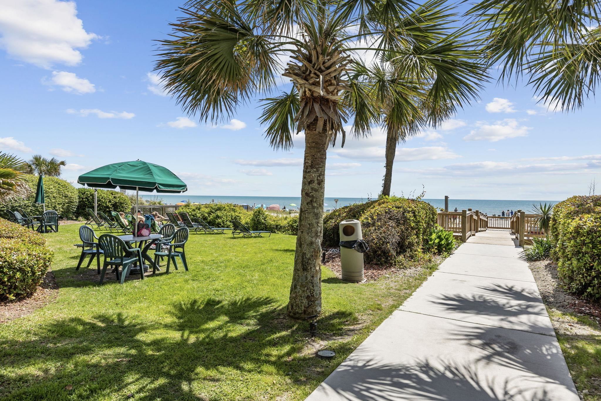 2500 N Ocean Blvd. Unit: 1501