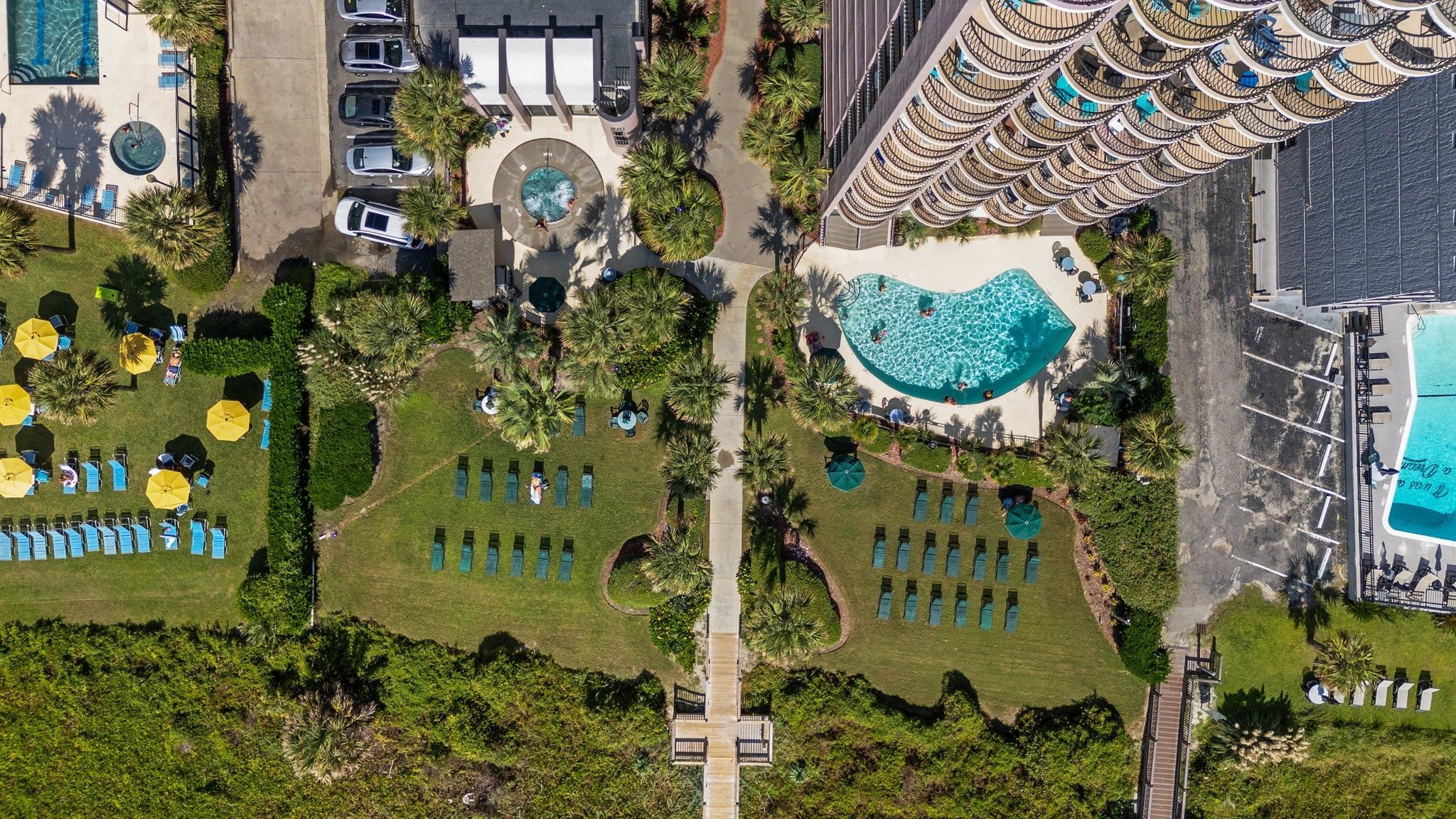 2500 N Ocean Blvd. Unit: 1501