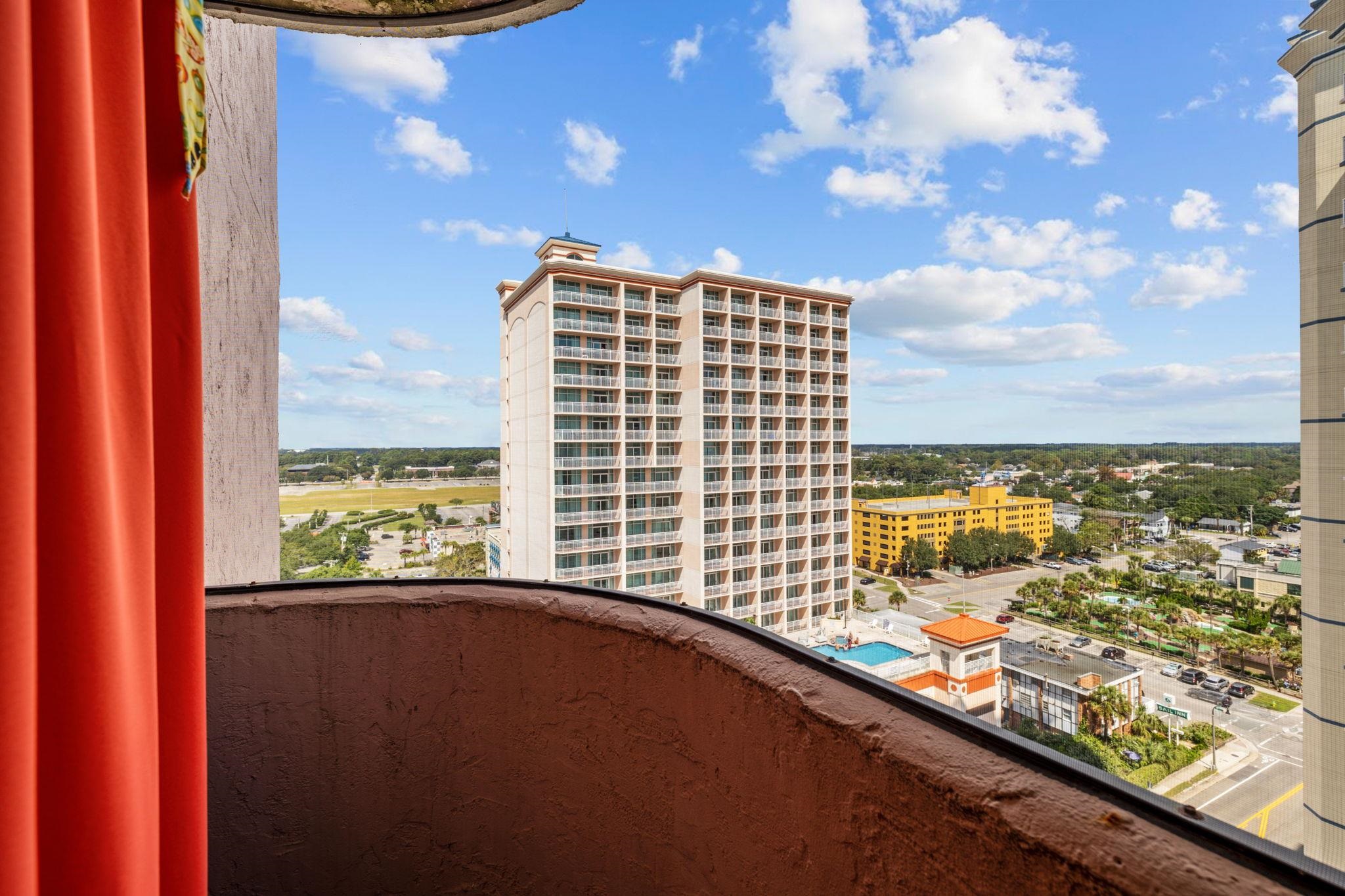 2500 N Ocean Blvd. Unit: 1501