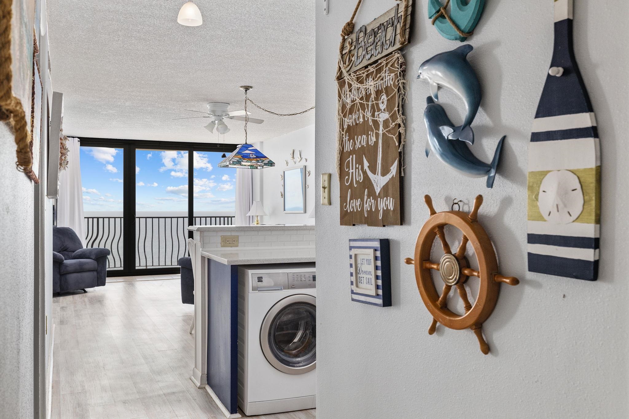 2500 N Ocean Blvd. Unit: 1501