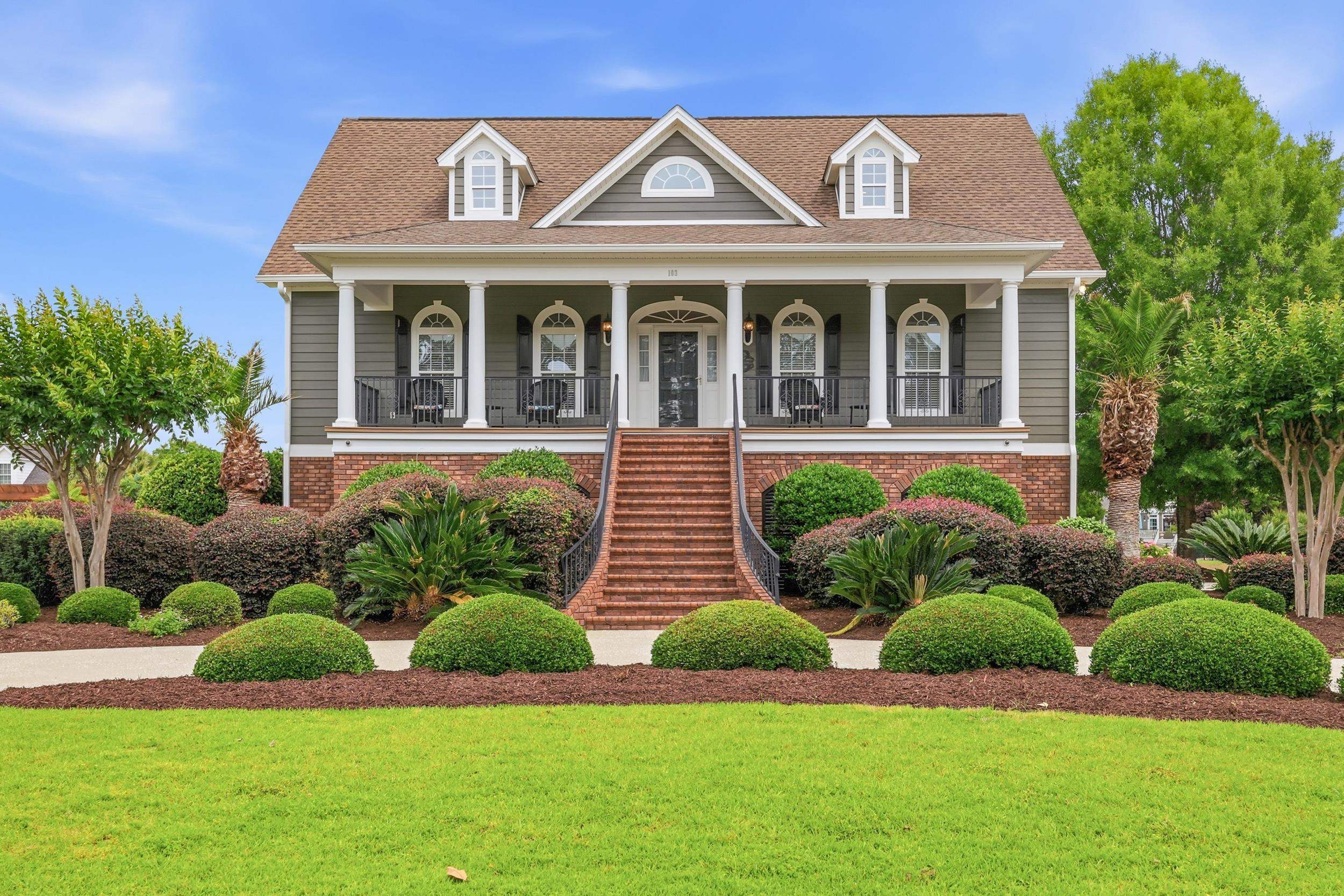 103 Hagar Brown Rd.