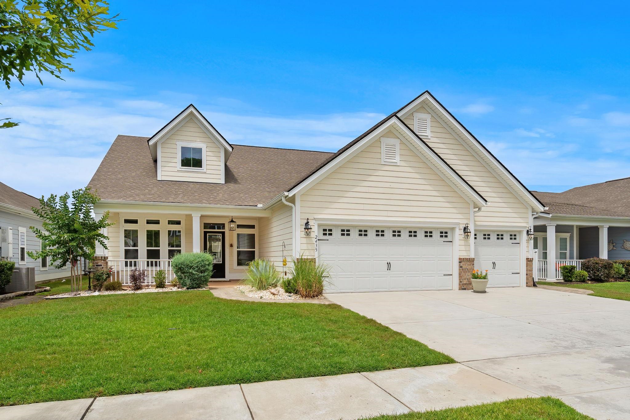 2435 Goldfinch Dr.