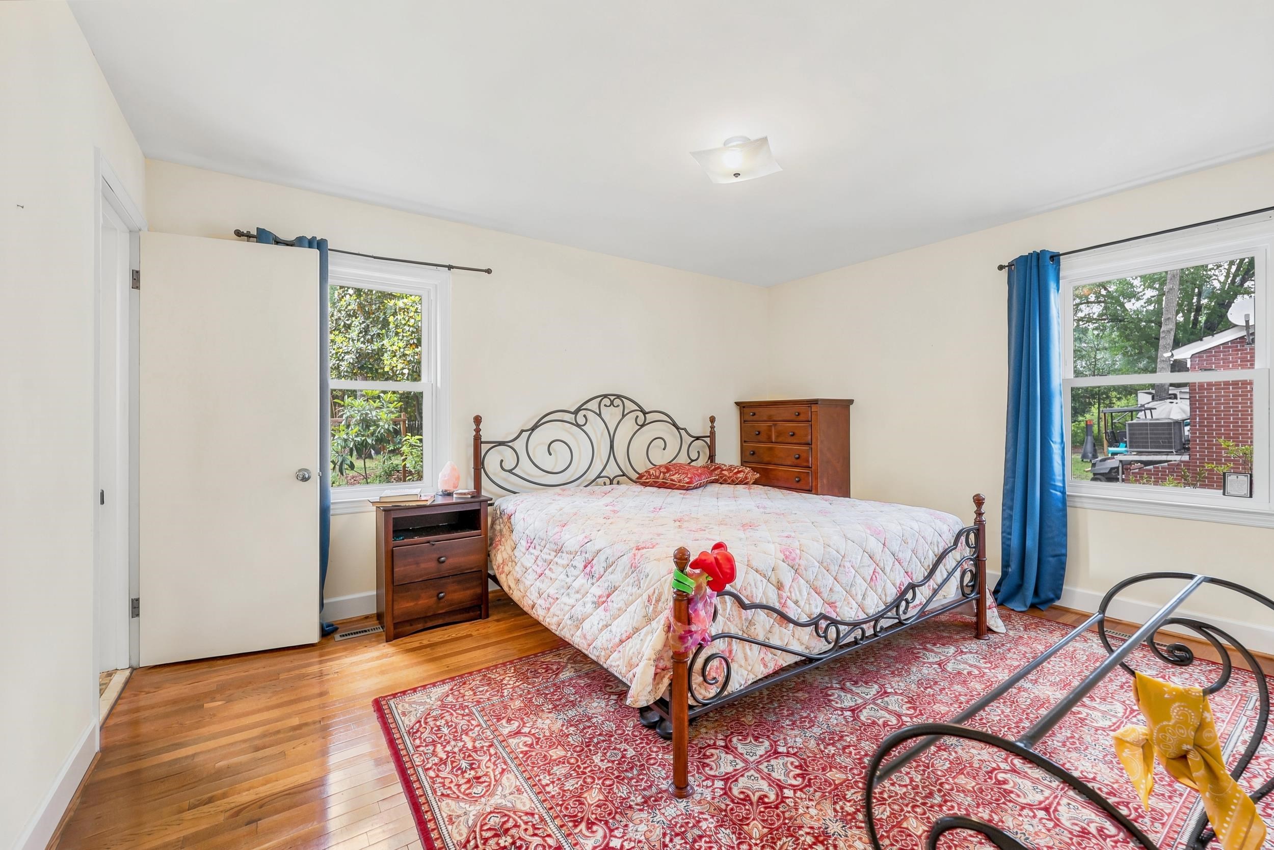 205 W Raft St.