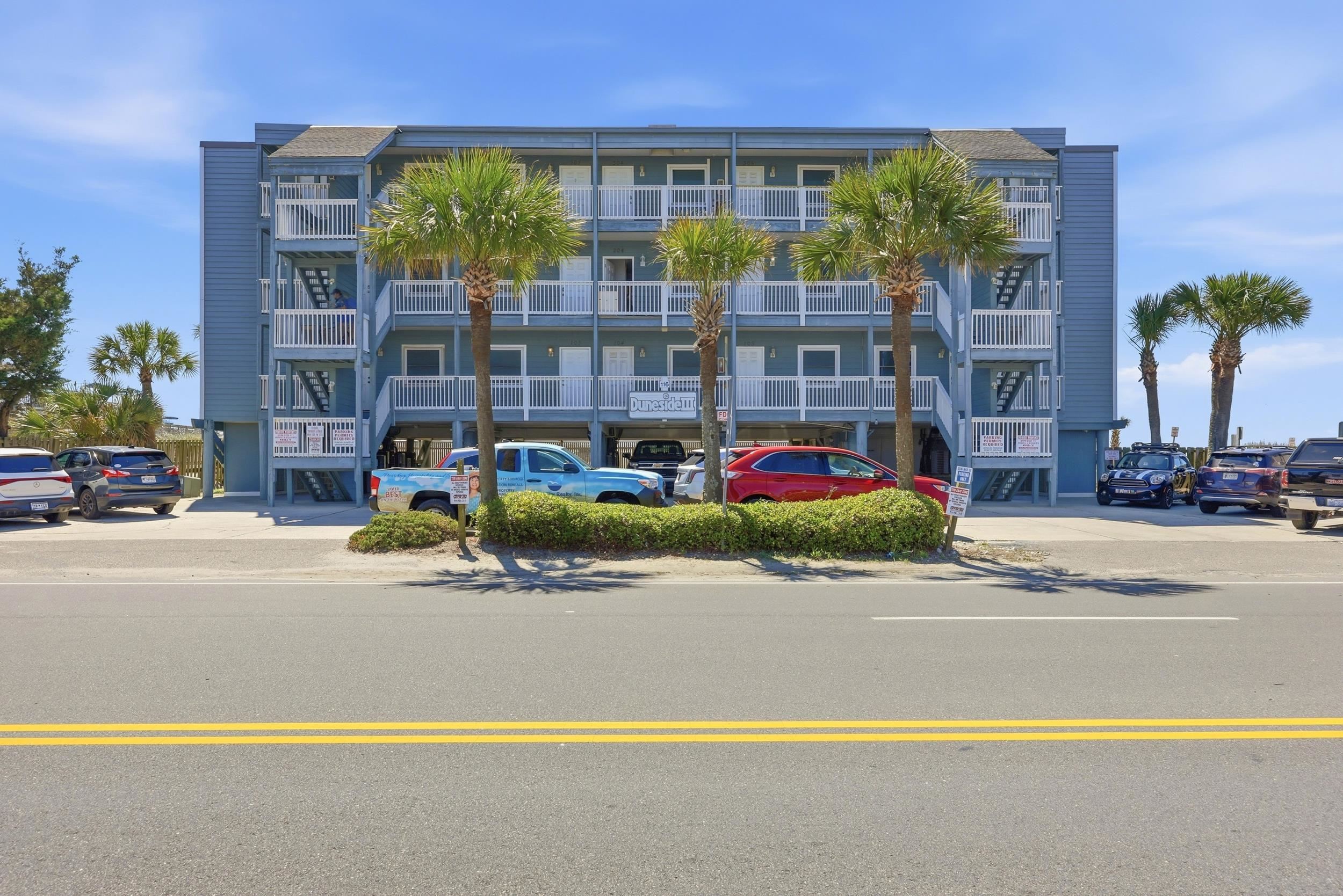 116 S Waccamaw Dr. Unit: 302