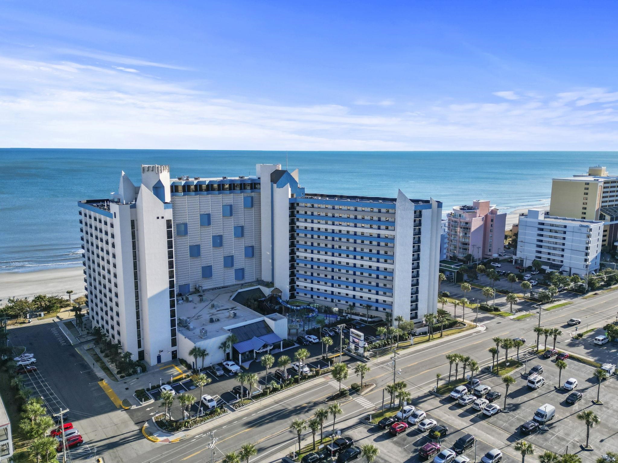 7100 Ocean Blvd. N Unit: 924