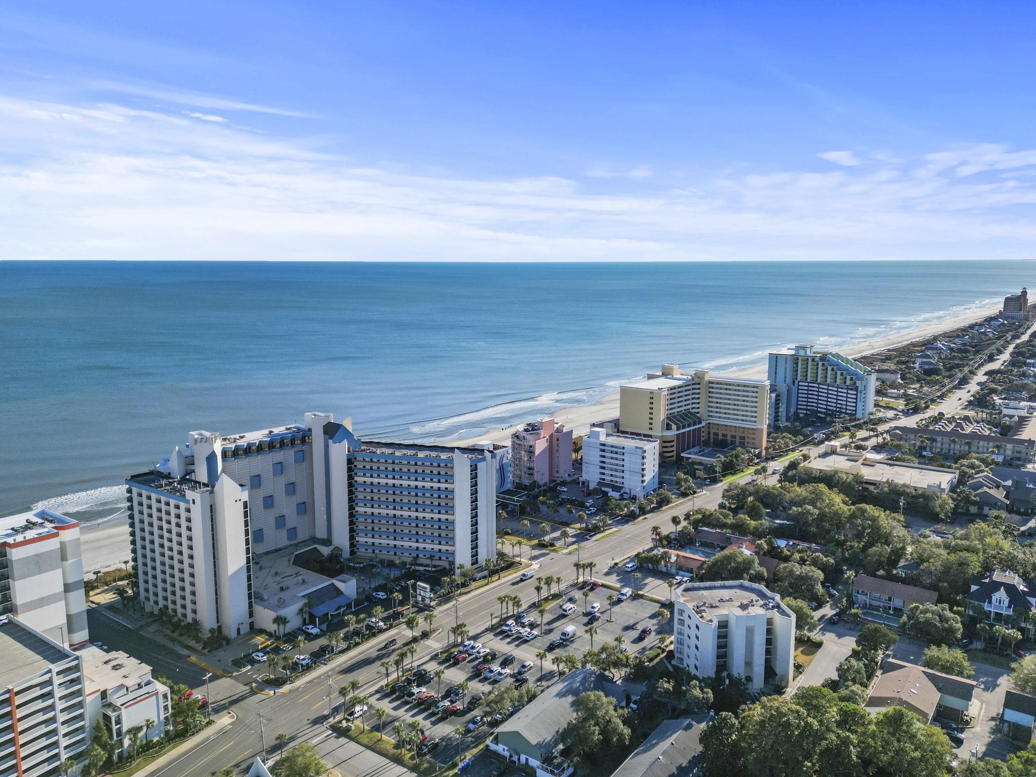 7100 Ocean Blvd. N Unit: 924