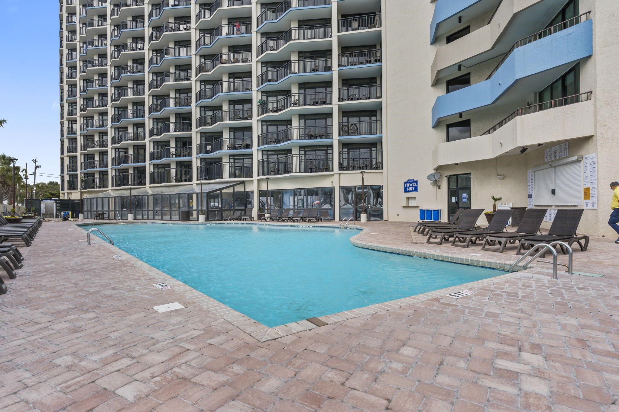 7100 Ocean Blvd. N Unit: 924