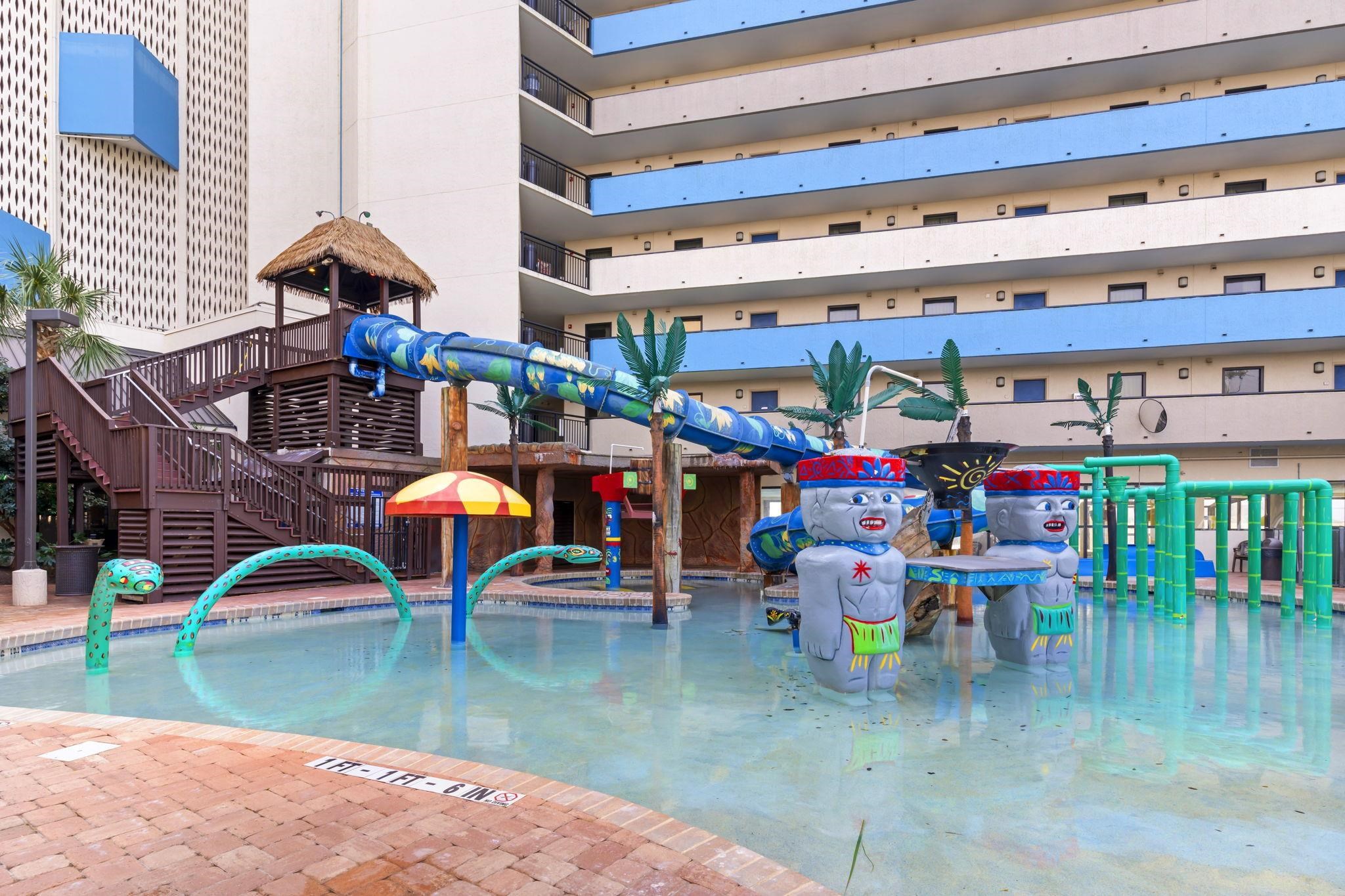 7100 Ocean Blvd. N Unit: 924