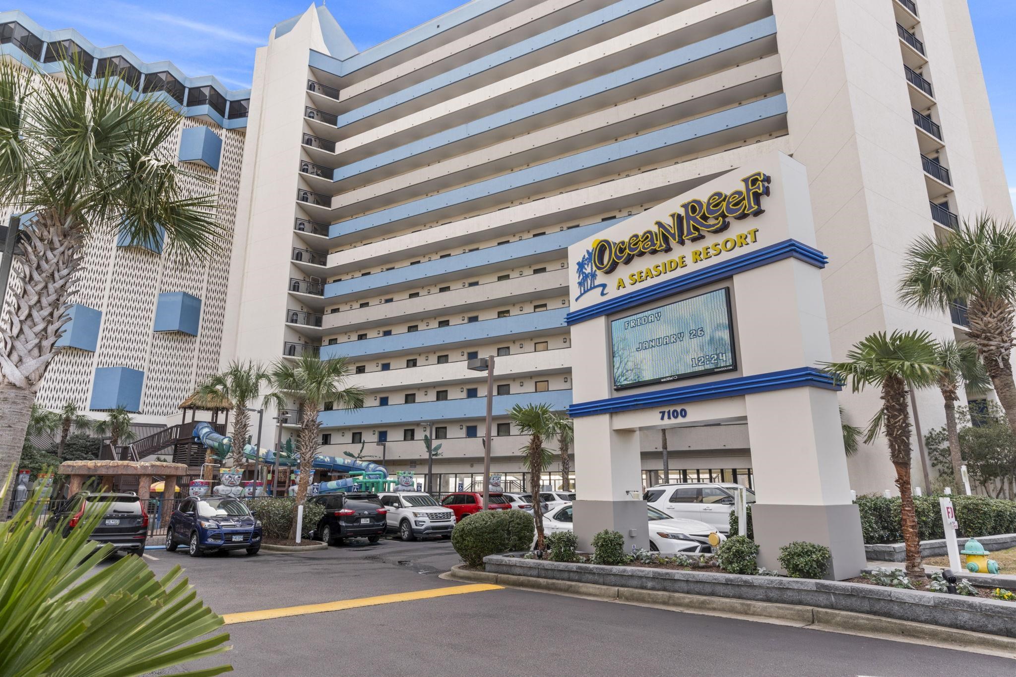 7100 Ocean Blvd. N Unit: 924