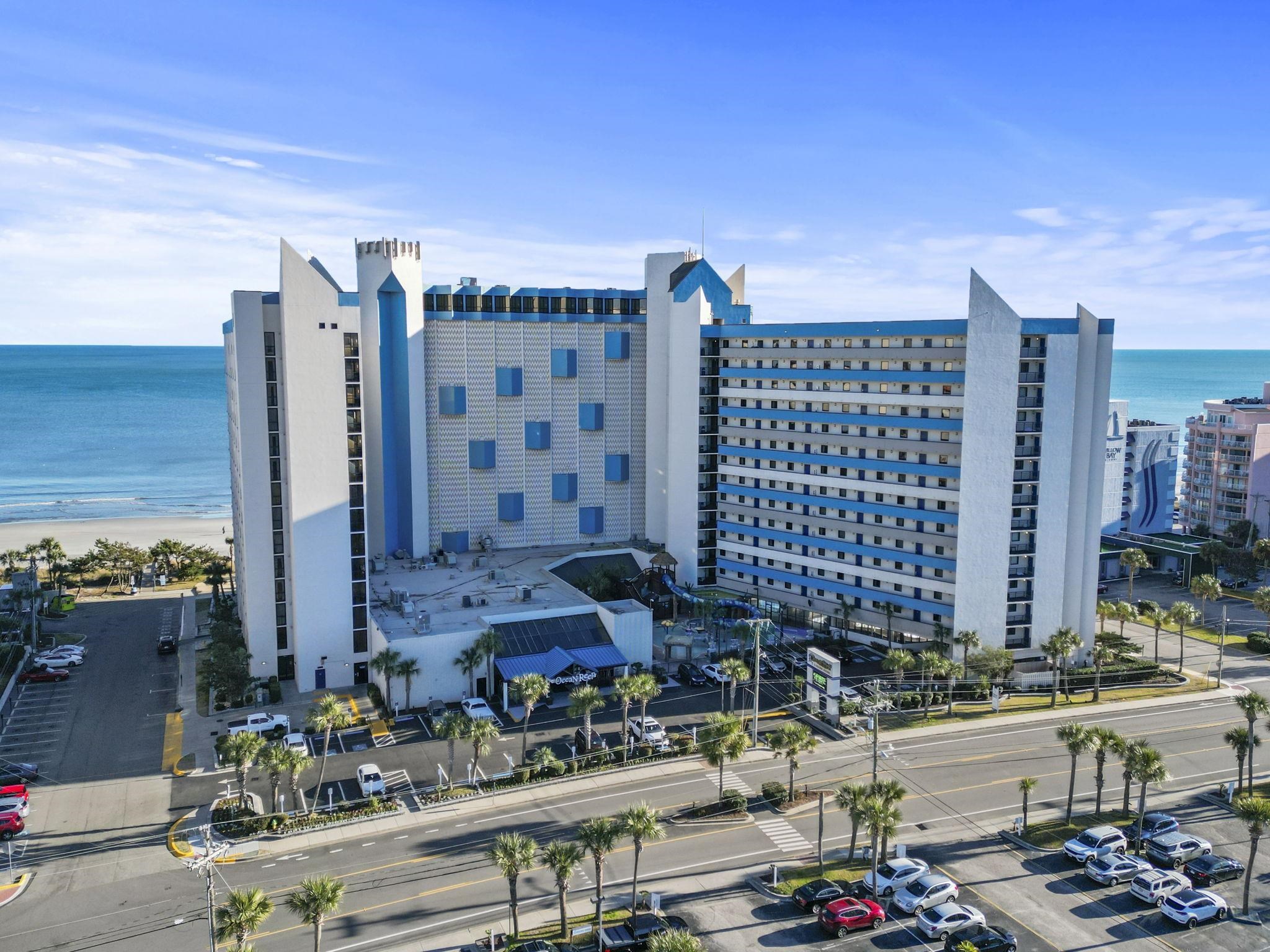 7100 Ocean Blvd. N Unit: 924