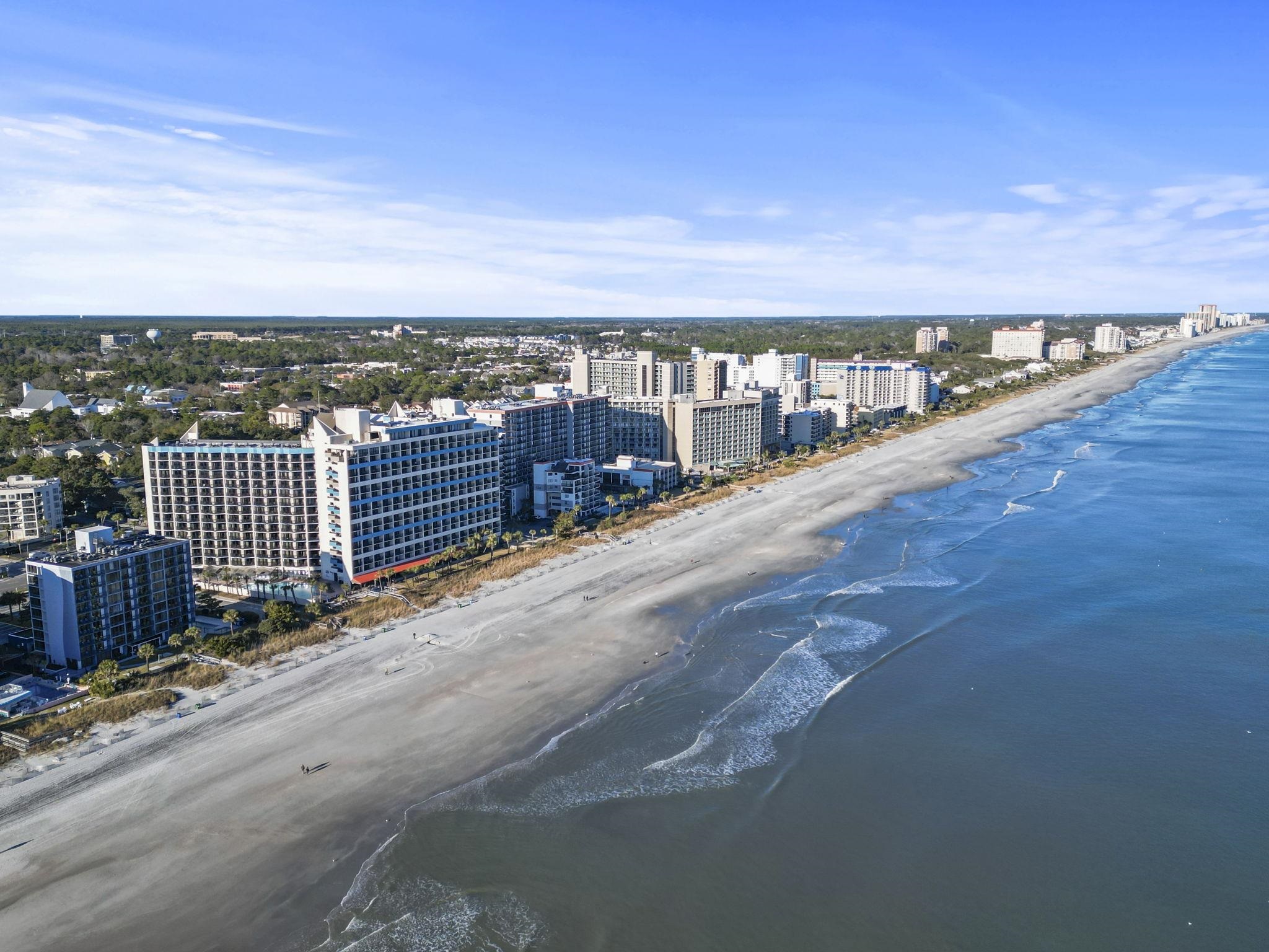 7100 Ocean Blvd. N Unit: 924