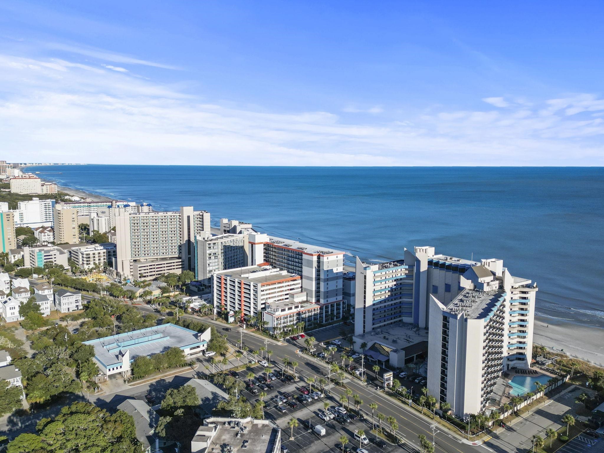 7100 Ocean Blvd. N Unit: 924